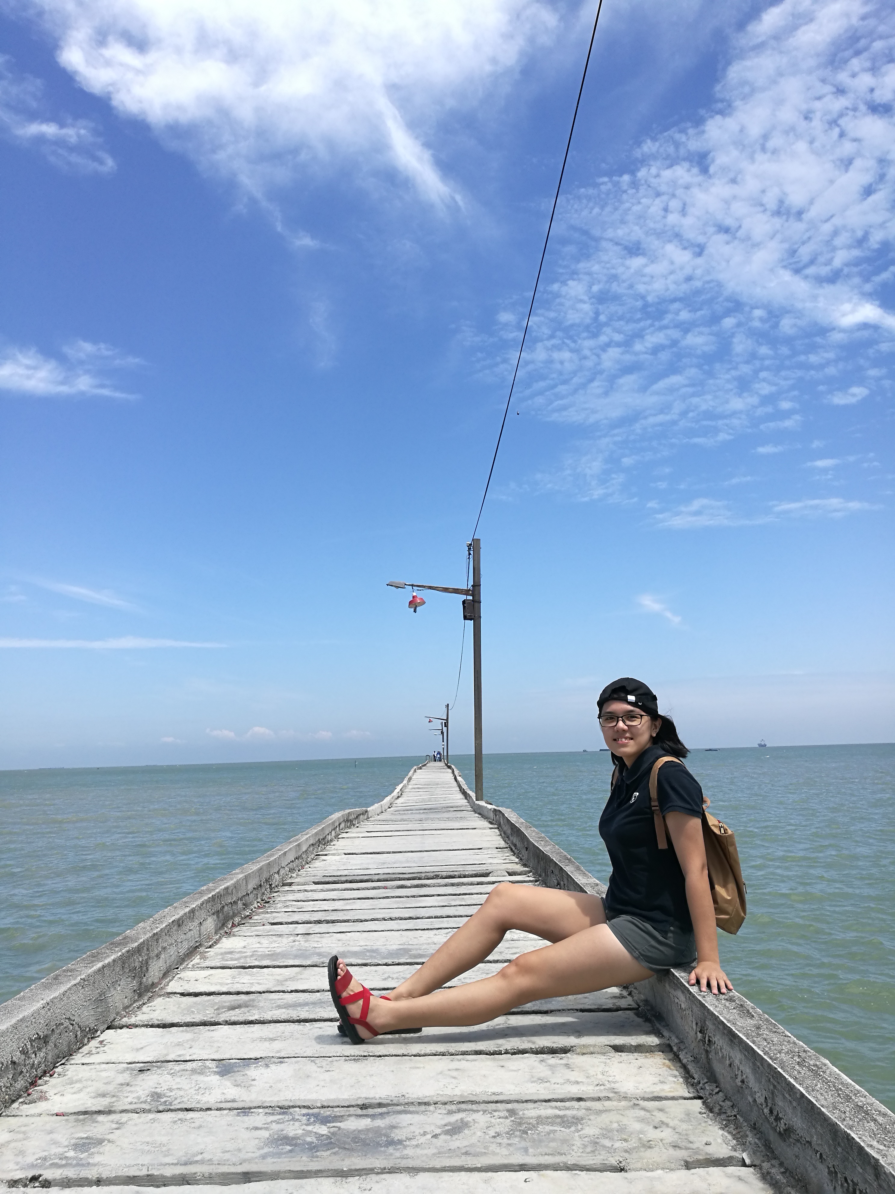 Malaysia Johor Batu Pahat Travel of Raymond Ong | Effye Ang | Pinky Ning | Estella Oon - A Trip Around Batu Pahat!