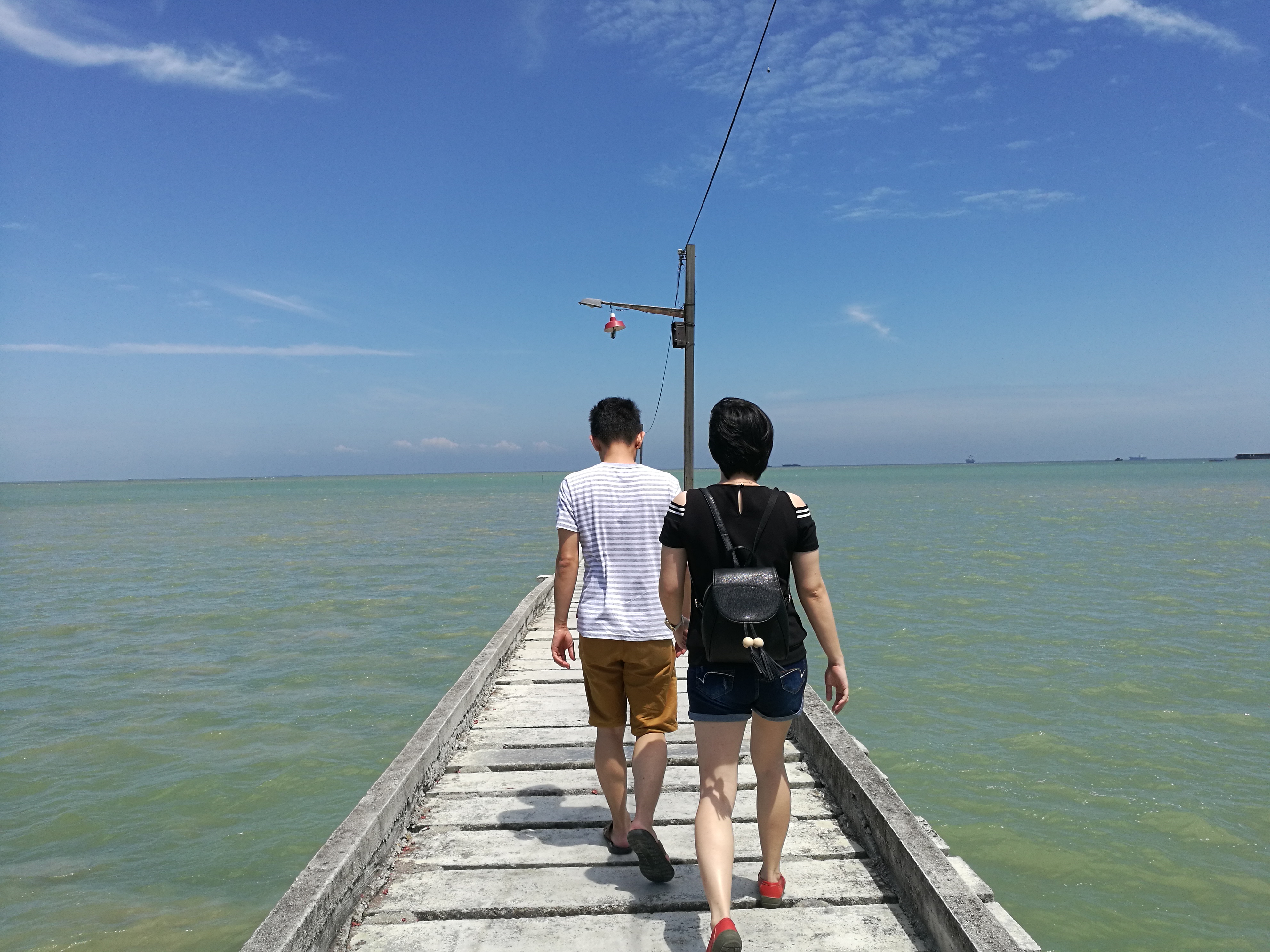 Malaysia Johor Batu Pahat Travel of Raymond Ong | Effye Ang | Pinky Ning | Estella Oon - A Trip Around Batu Pahat!