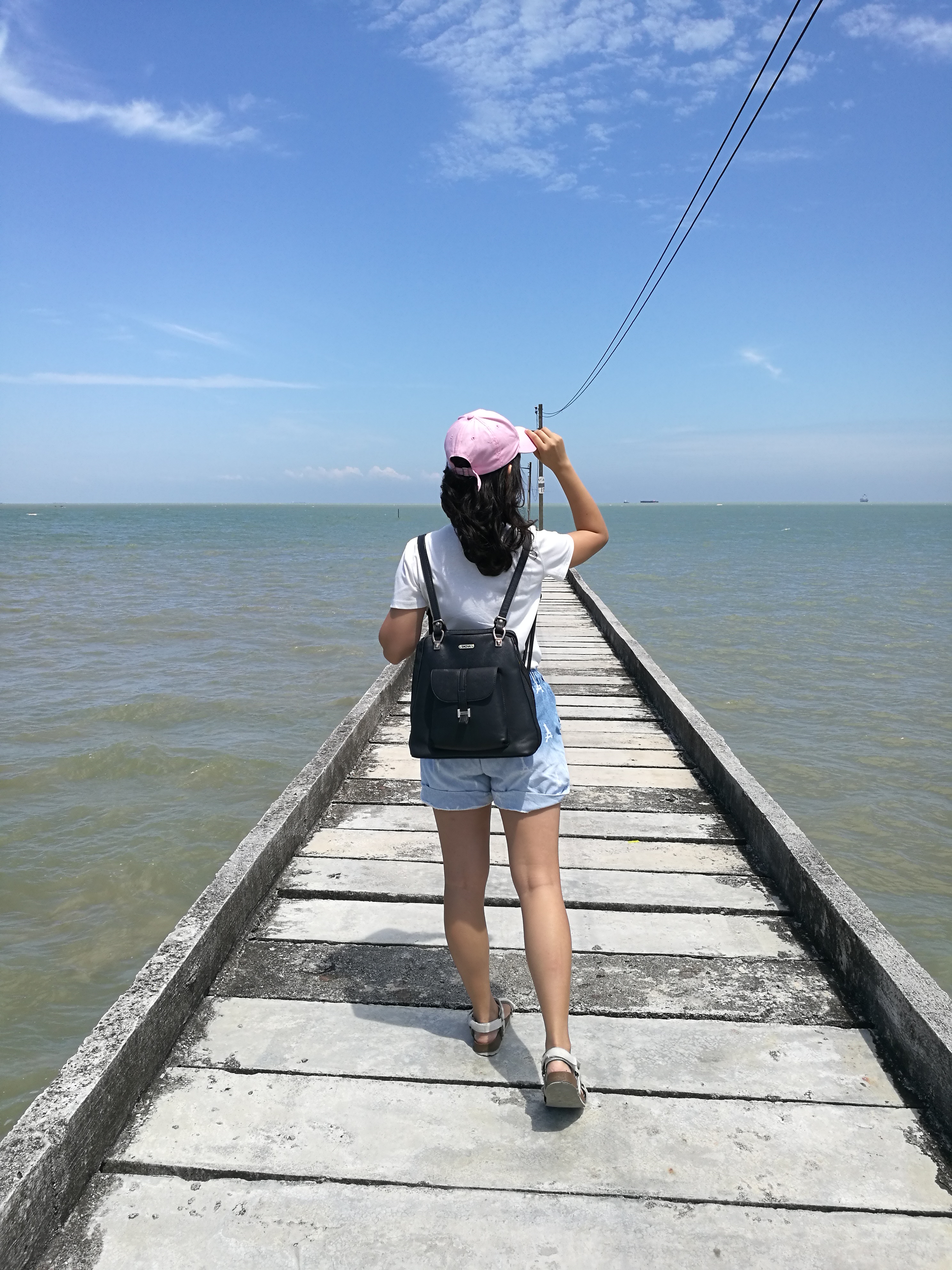 Malaysia Johor Batu Pahat Travel of Raymond Ong | Effye Ang | Pinky Ning | Estella Oon - A Trip Around Batu Pahat!