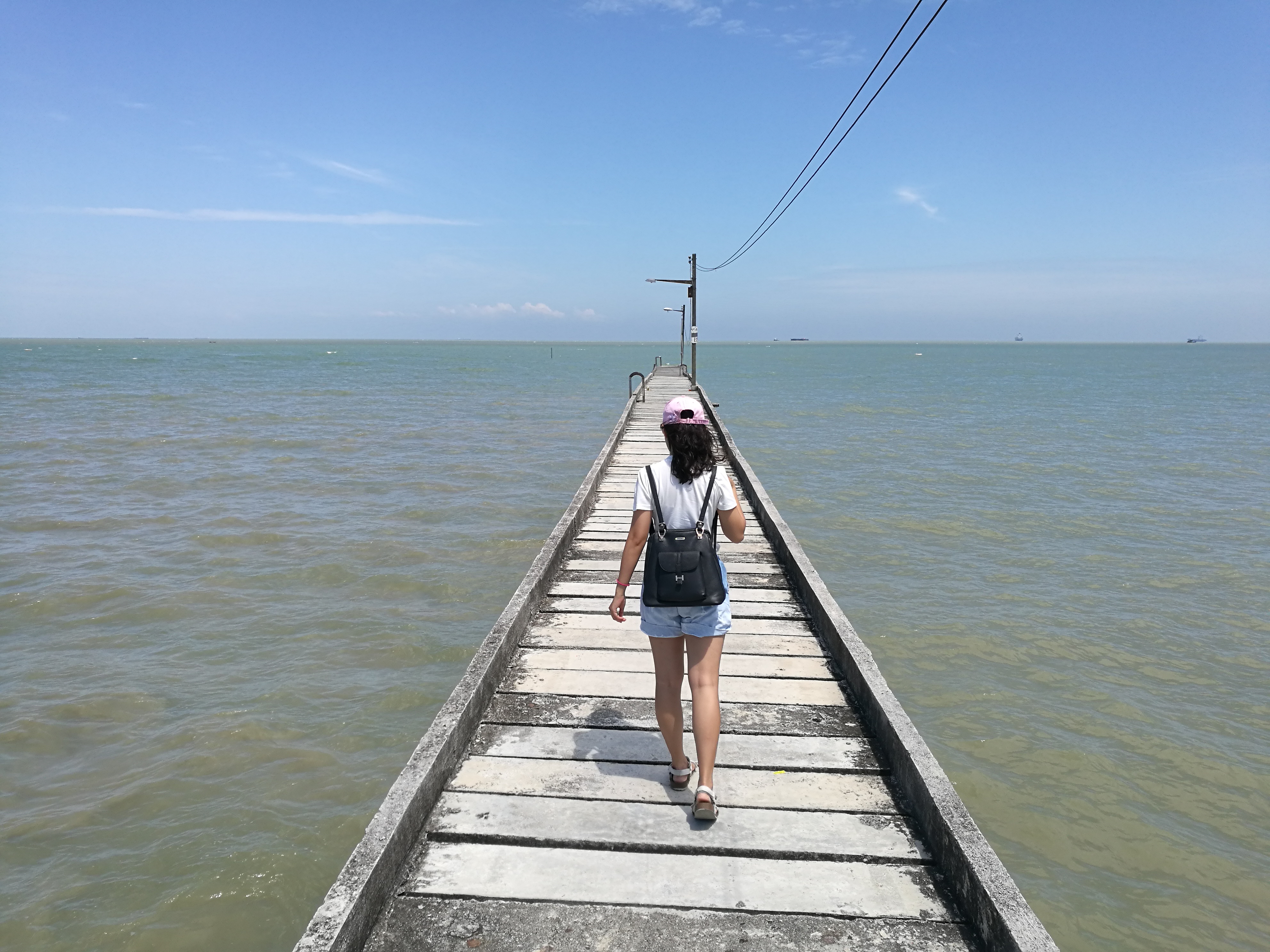 Malaysia Johor Batu Pahat Travel of Raymond Ong | Effye Ang | Pinky Ning | Estella Oon - A Trip Around Batu Pahat!