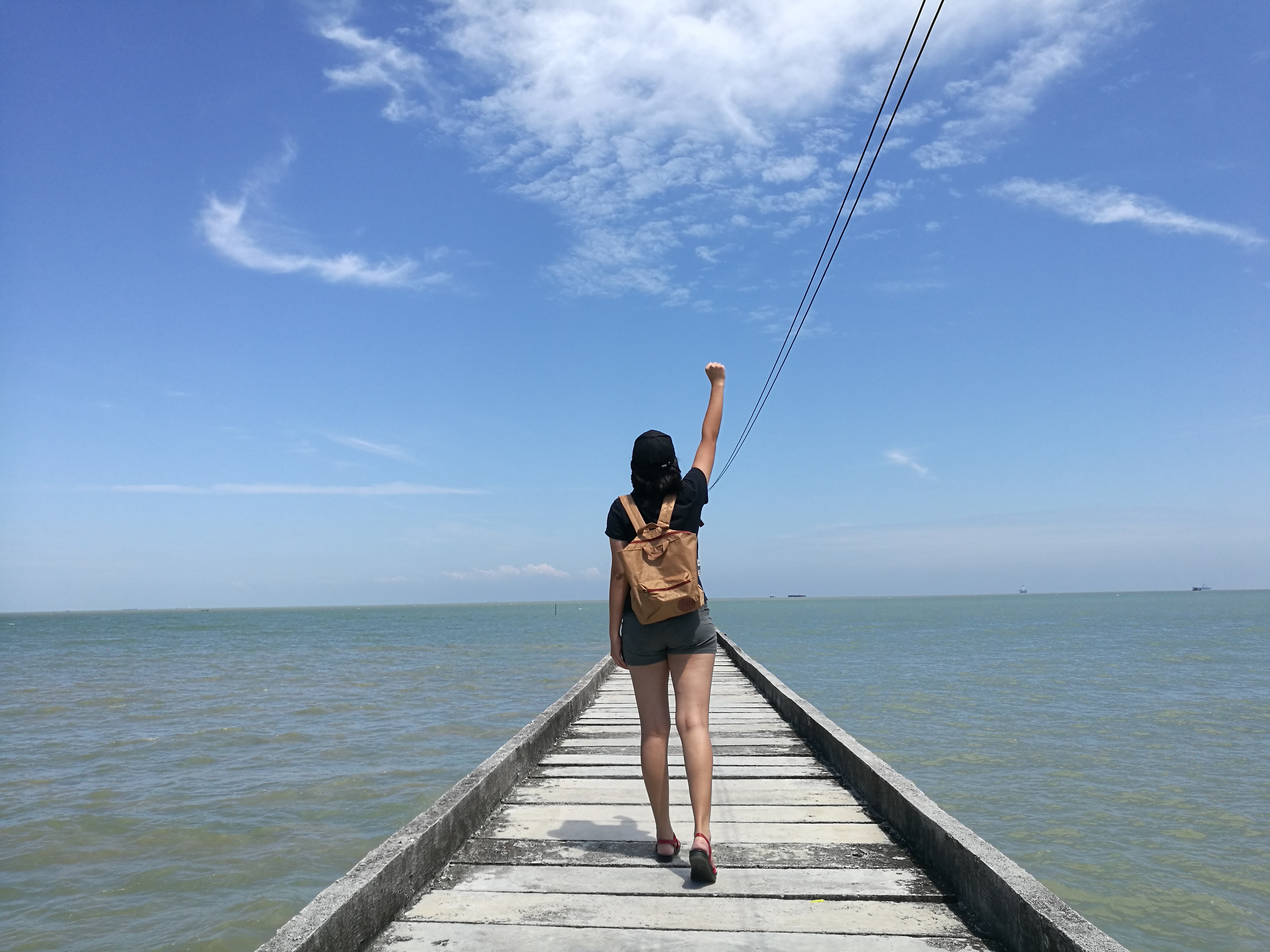 Malaysia Johor Batu Pahat Travel of Raymond Ong | Effye Ang | Pinky Ning | Estella Oon - A Trip Around Batu Pahat!