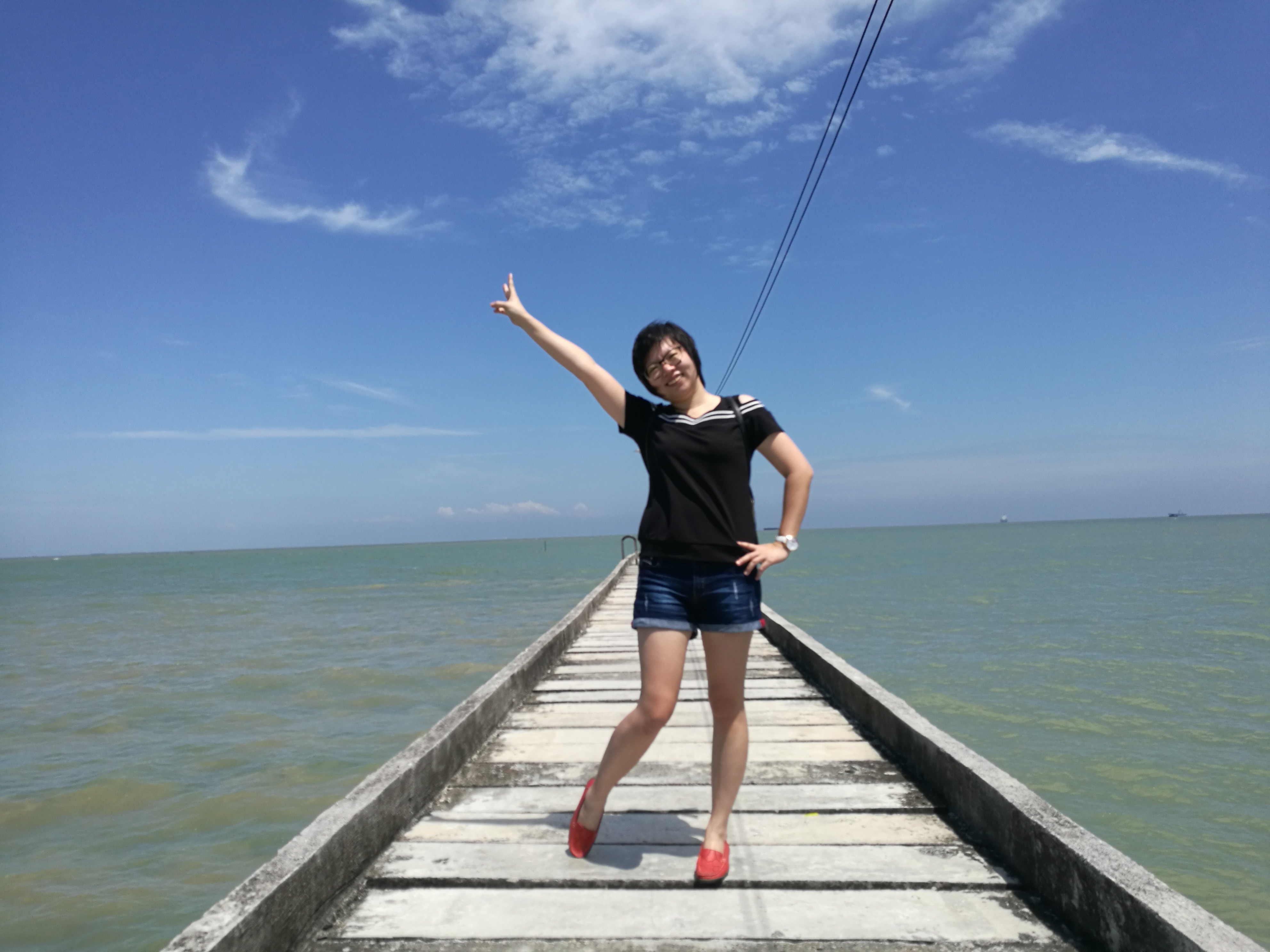 Malaysia Johor Batu Pahat Travel of Raymond Ong | Effye Ang | Pinky Ning | Estella Oon - A Trip Around Batu Pahat!