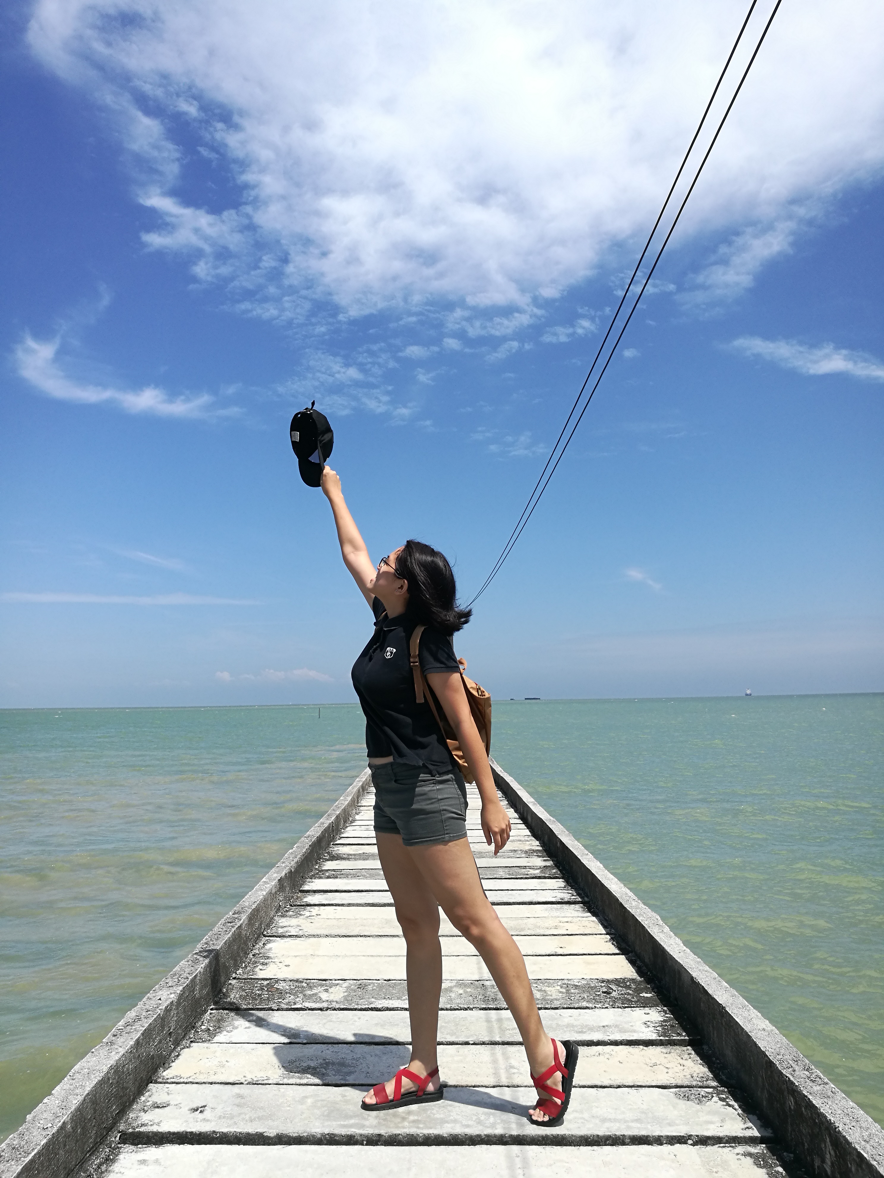 Malaysia Johor Batu Pahat Travel of Raymond Ong | Effye Ang | Pinky Ning | Estella Oon - A Trip Around Batu Pahat!