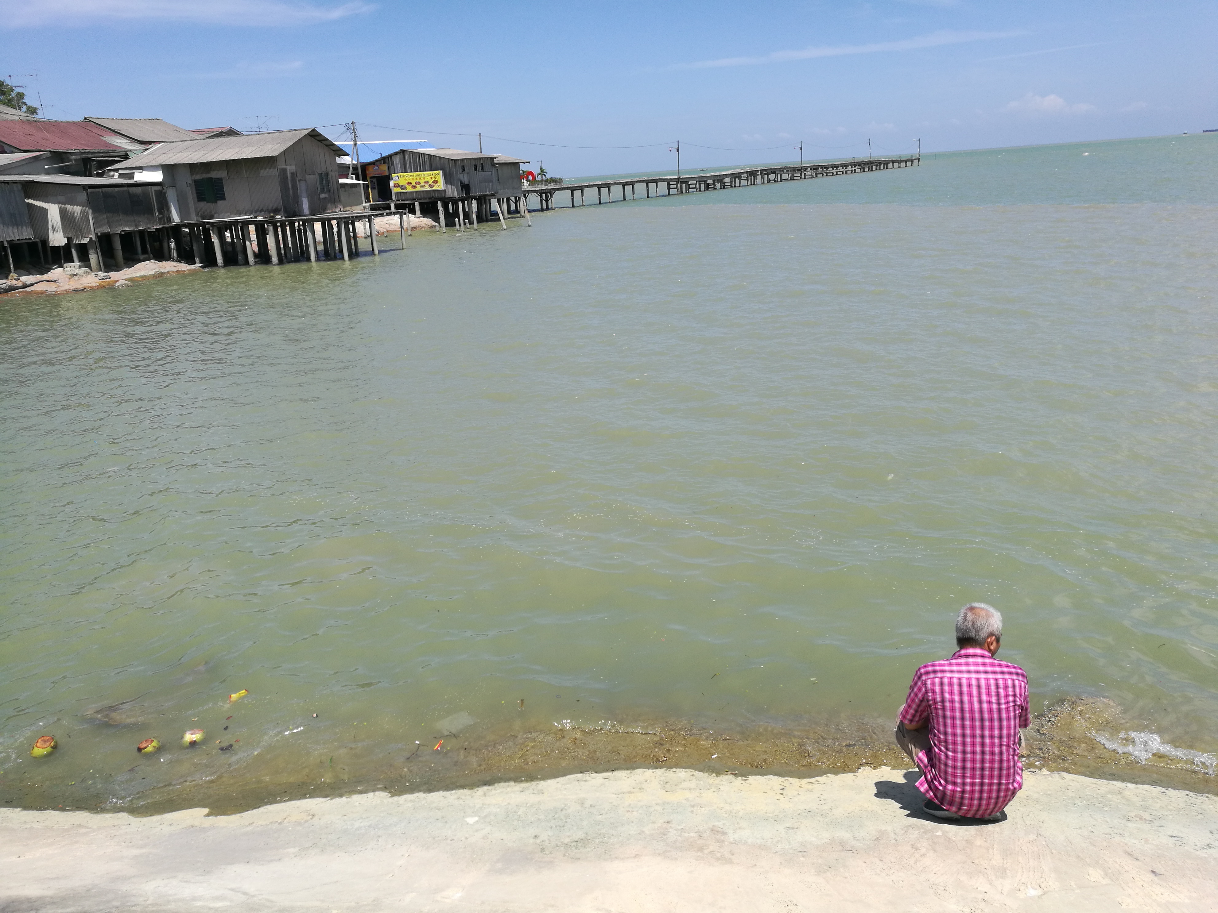 Malaysia Johor Batu Pahat Travel of Raymond Ong | Effye Ang | Pinky Ning | Estella Oon - A Trip Around Batu Pahat!