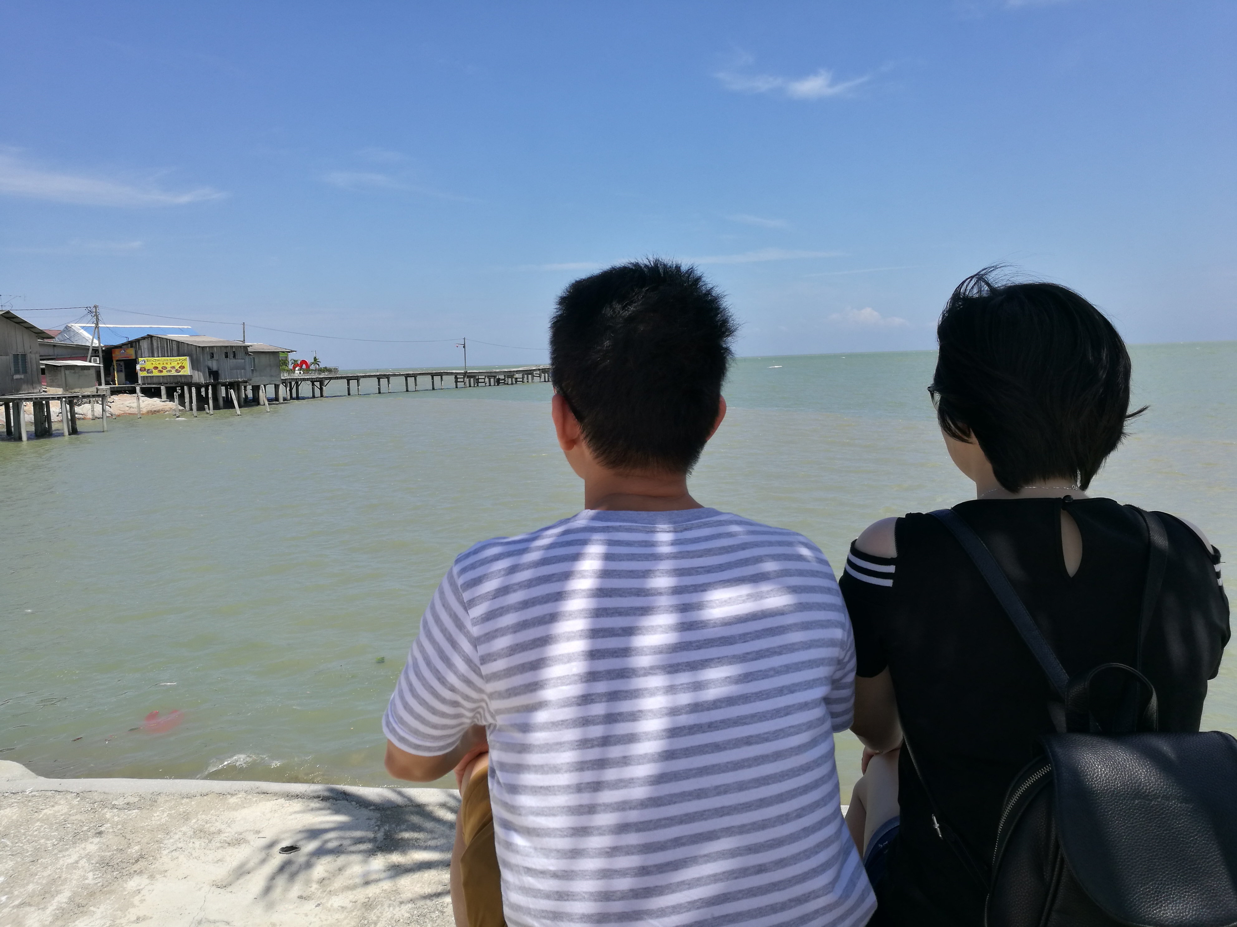 Malaysia Johor Batu Pahat Travel of Raymond Ong | Effye Ang | Pinky Ning | Estella Oon - A Trip Around Batu Pahat!