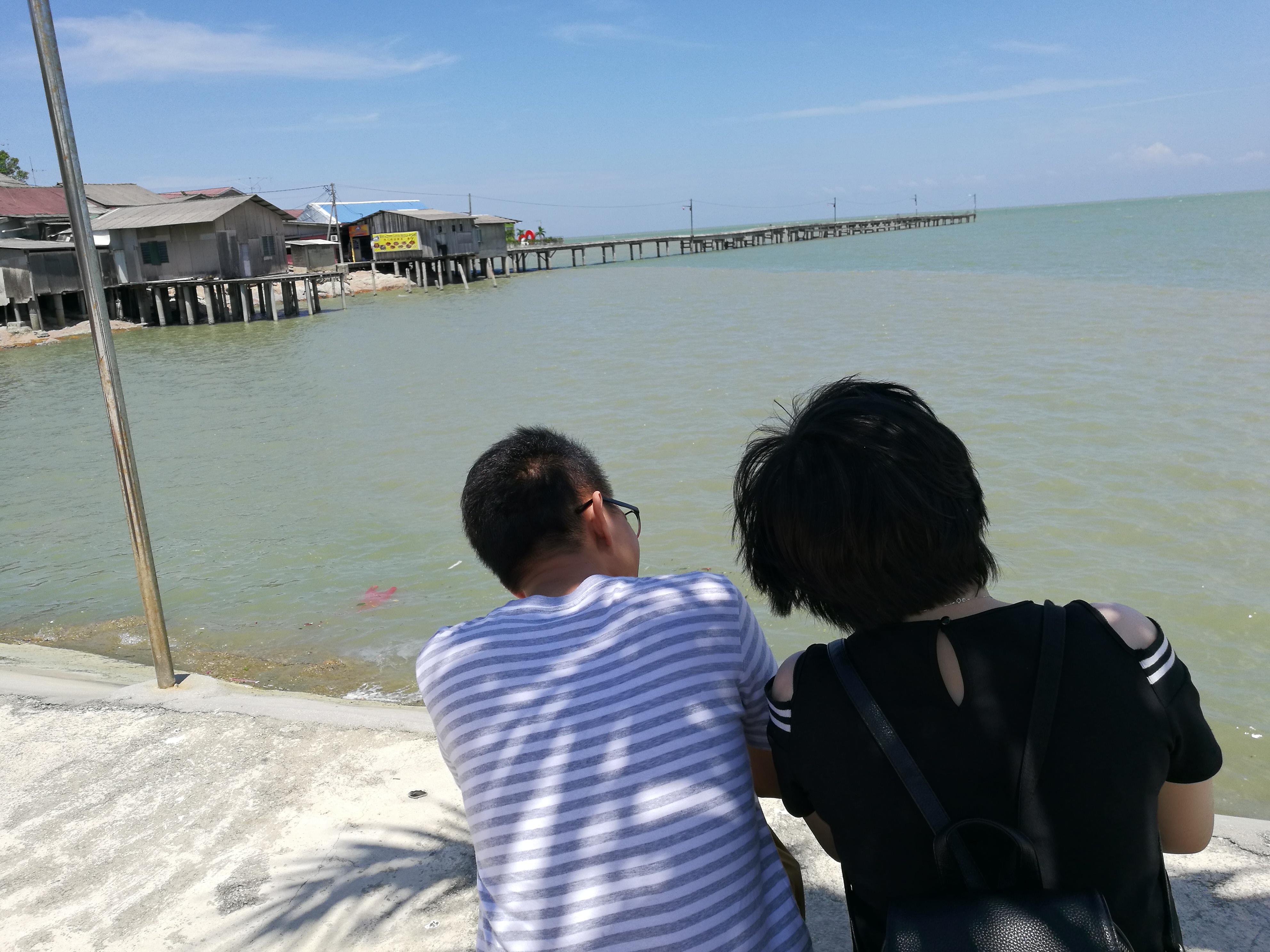 Malaysia Johor Batu Pahat Travel of Raymond Ong | Effye Ang | Pinky Ning | Estella Oon - A Trip Around Batu Pahat!