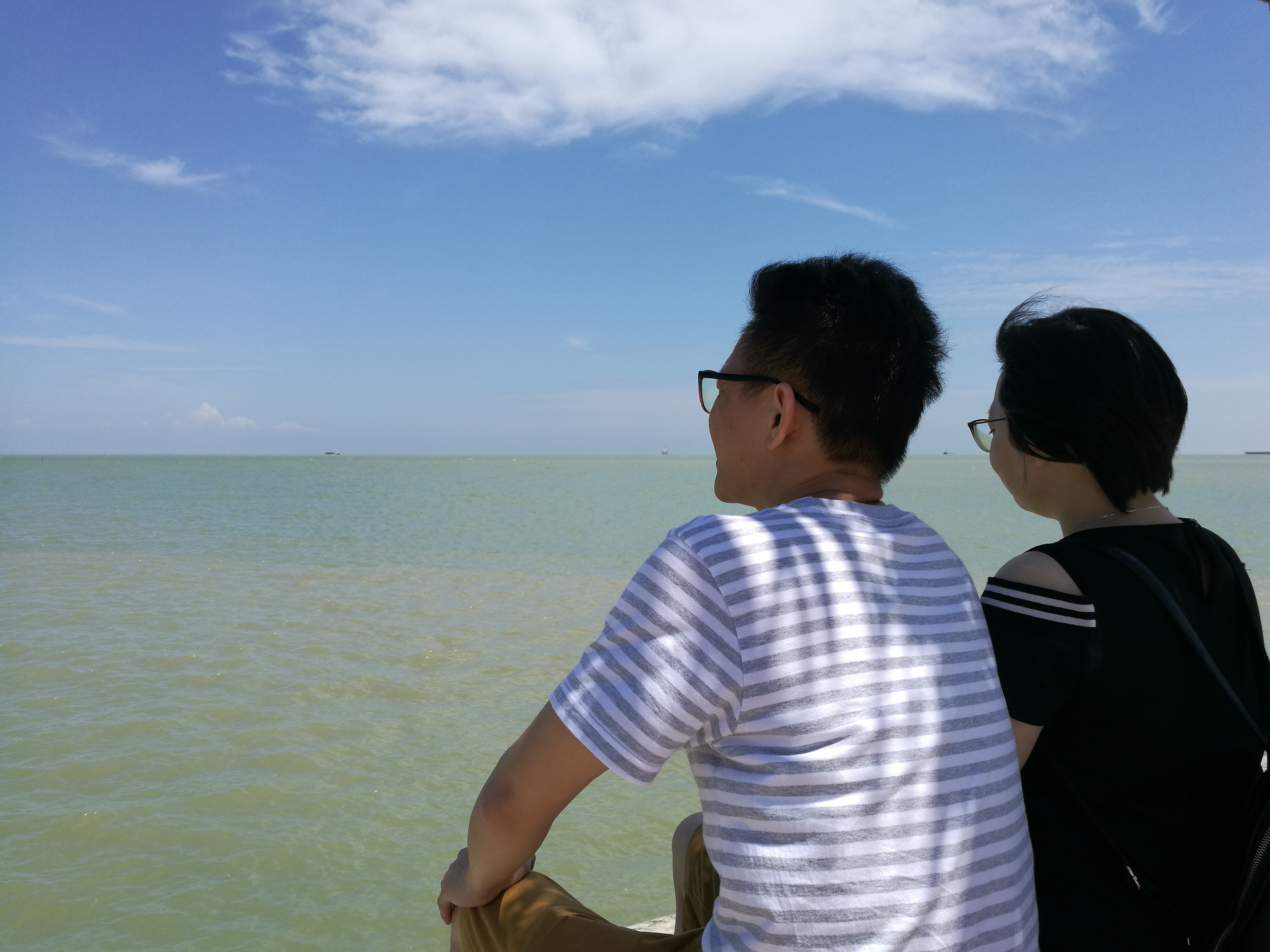 Malaysia Johor Batu Pahat Travel of Raymond Ong | Effye Ang | Pinky Ning | Estella Oon - A Trip Around Batu Pahat!