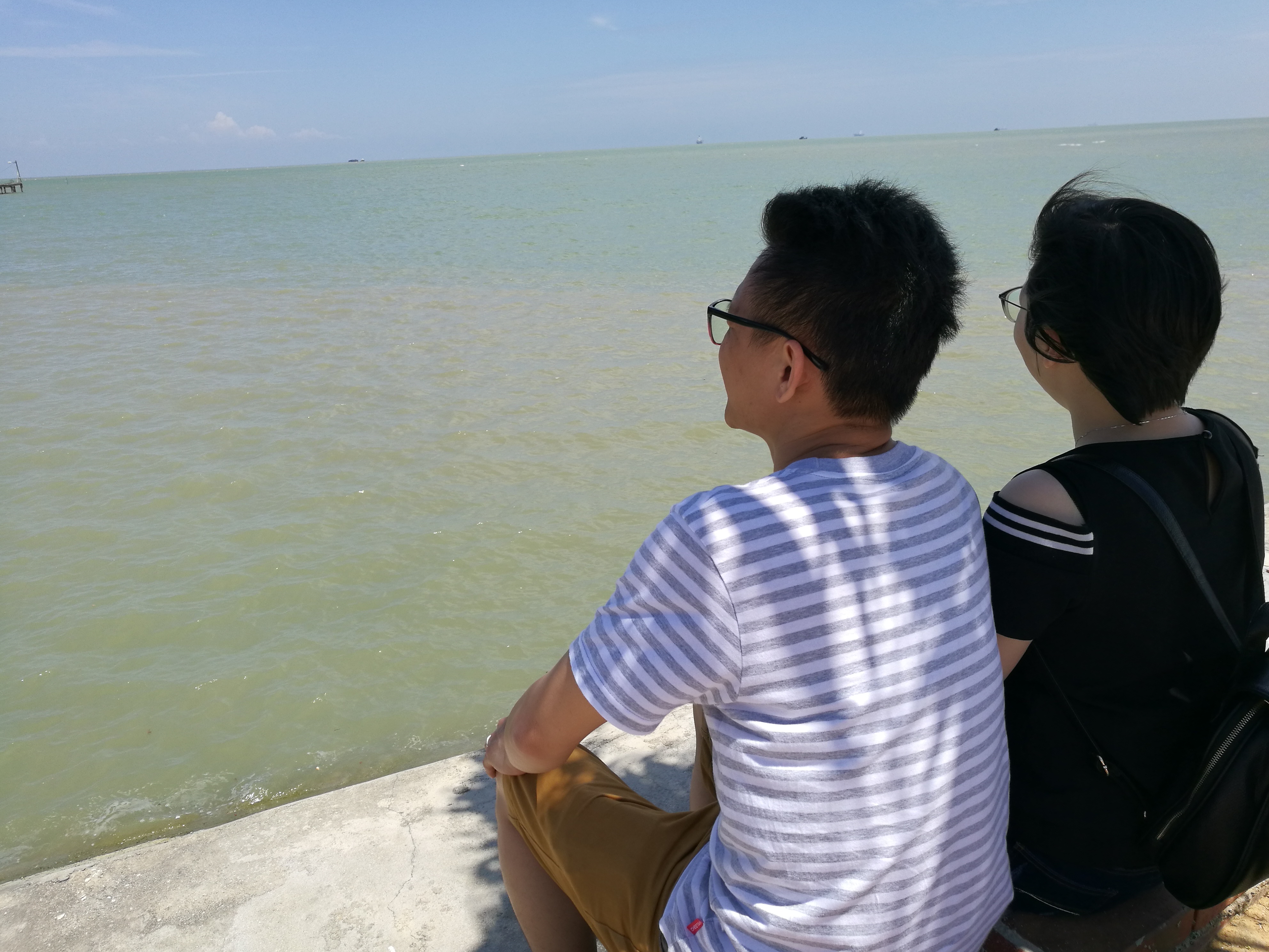 Malaysia Johor Batu Pahat Travel of Raymond Ong | Effye Ang | Pinky Ning | Estella Oon - A Trip Around Batu Pahat!