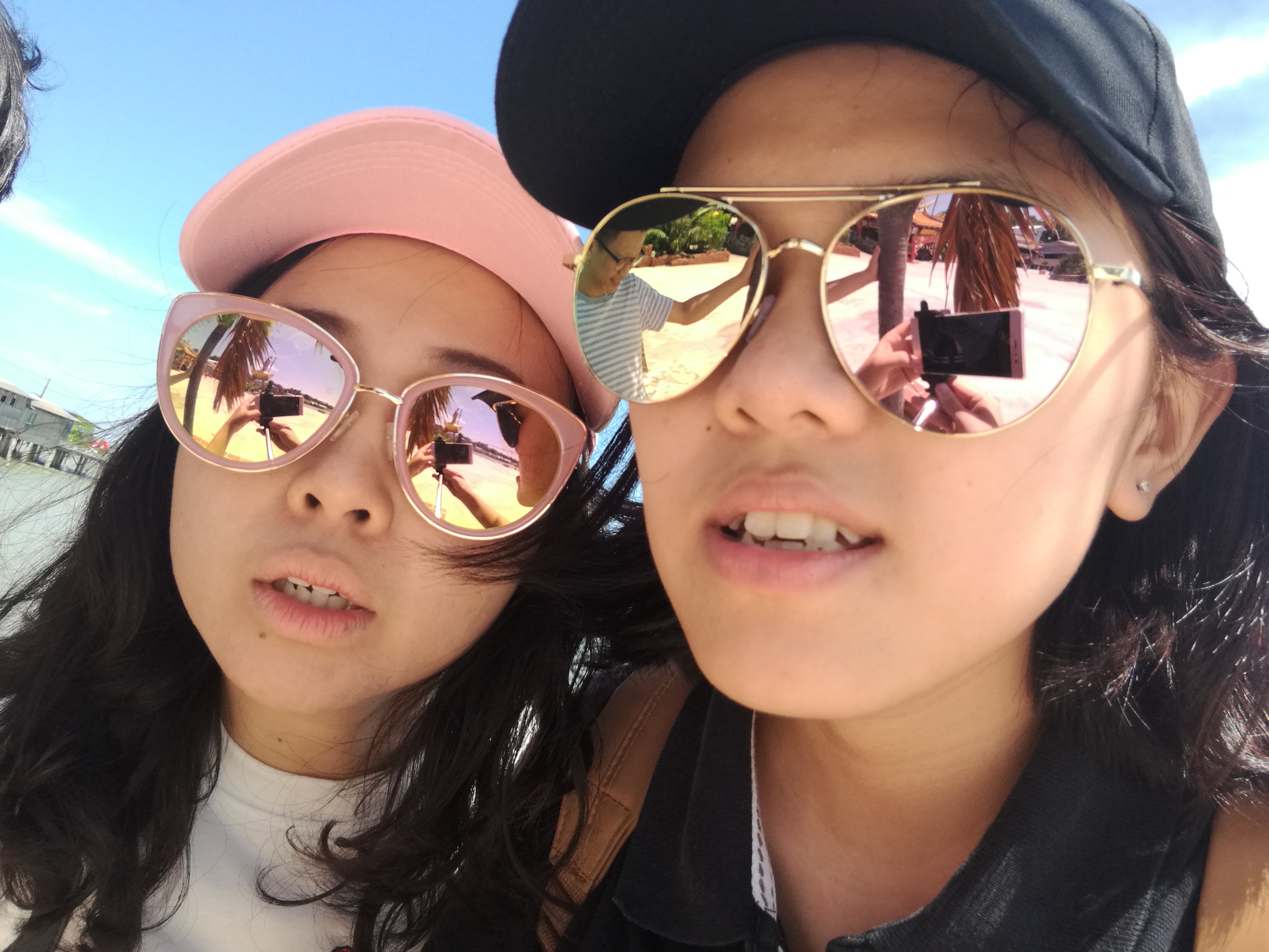 Malaysia Johor Batu Pahat Travel of Raymond Ong | Effye Ang | Pinky Ning | Estella Oon - A Trip Around Batu Pahat!