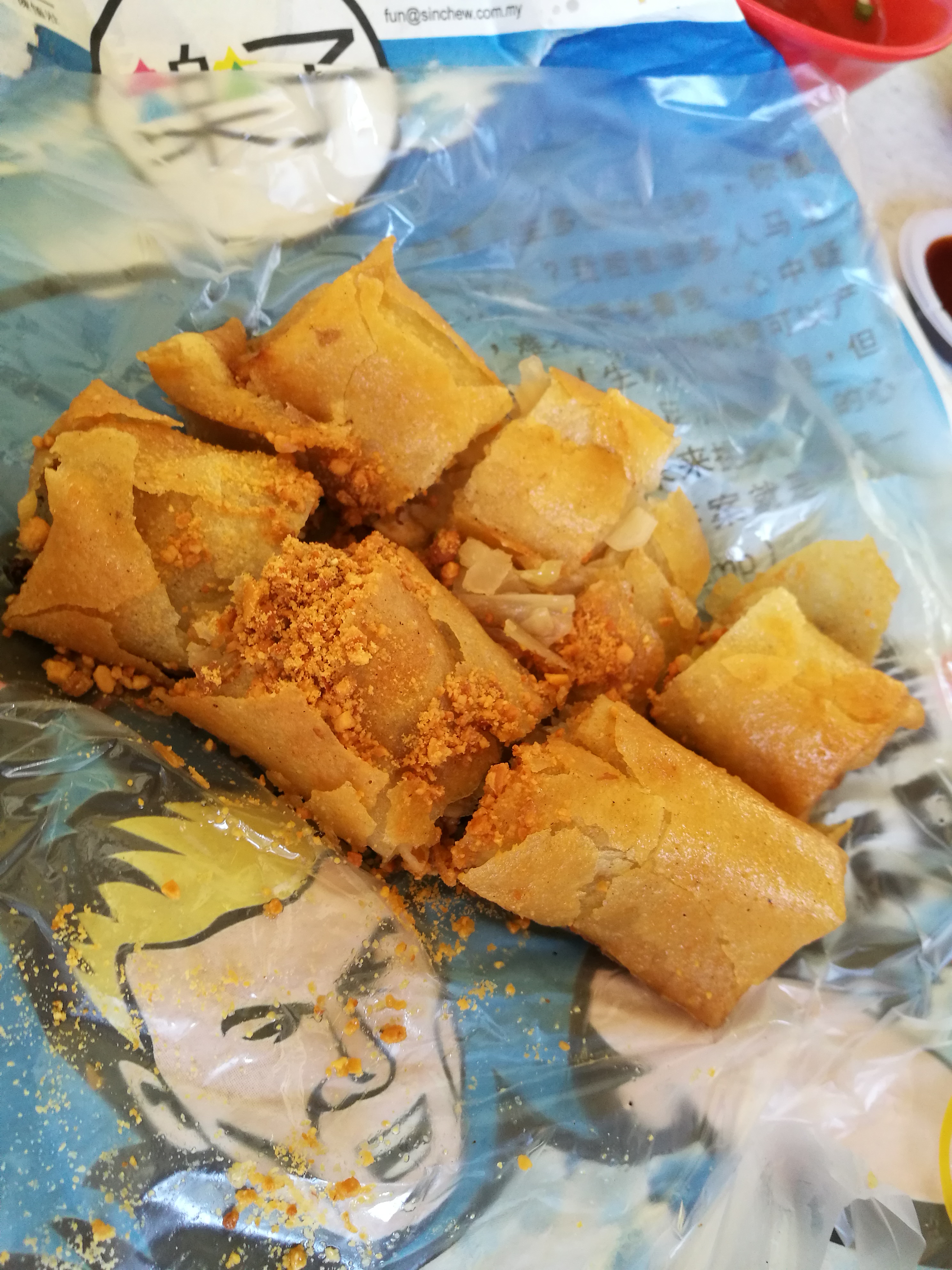 Malaysia Johor Batu Pahat Travel of Raymond Ong | Effye Ang | Pinky Ning | Estella Oon - A Trip Around Batu Pahat!