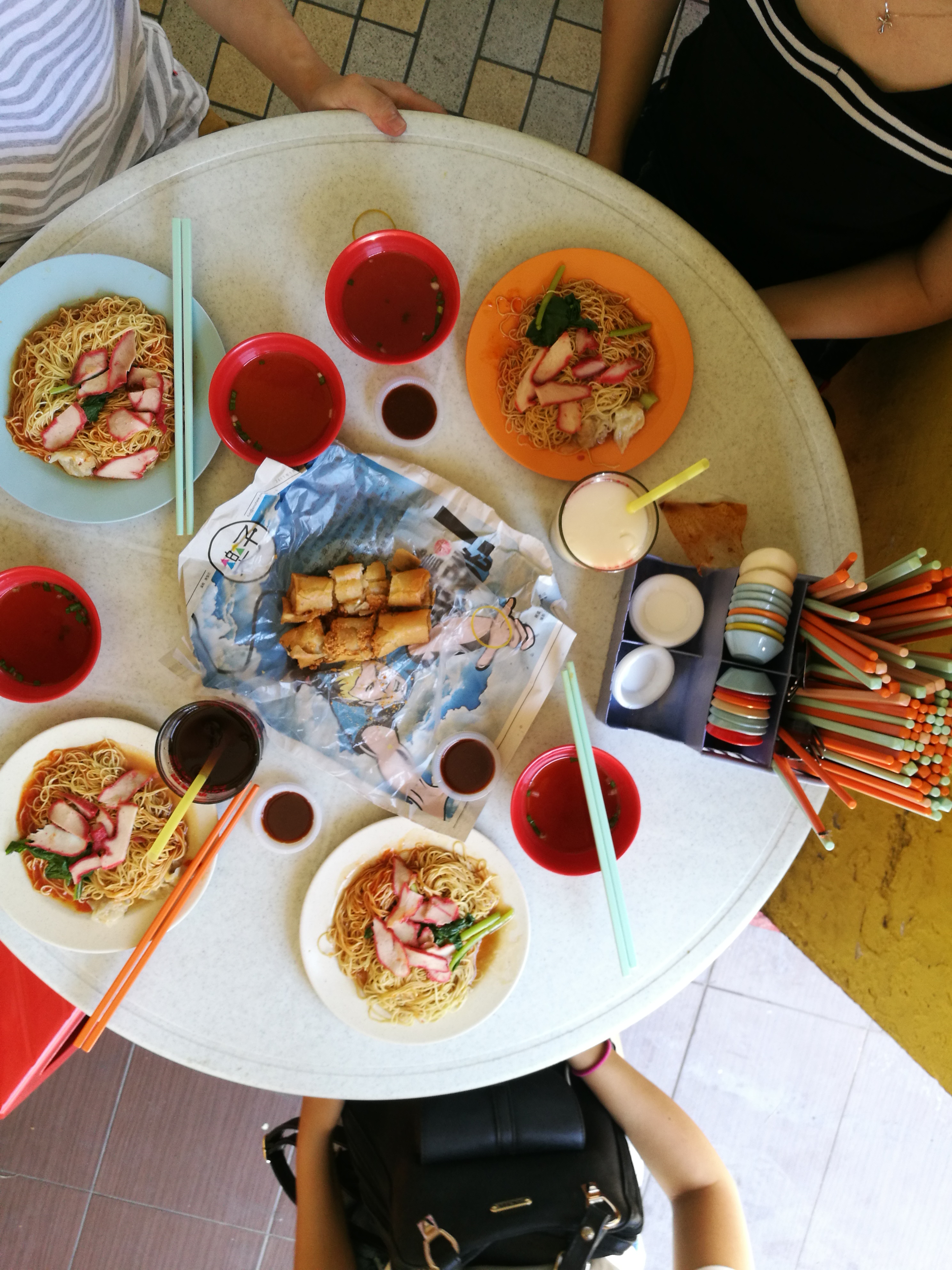 Malaysia Johor Batu Pahat Travel of Raymond Ong | Effye Ang | Pinky Ning | Estella Oon - A Trip Around Batu Pahat!