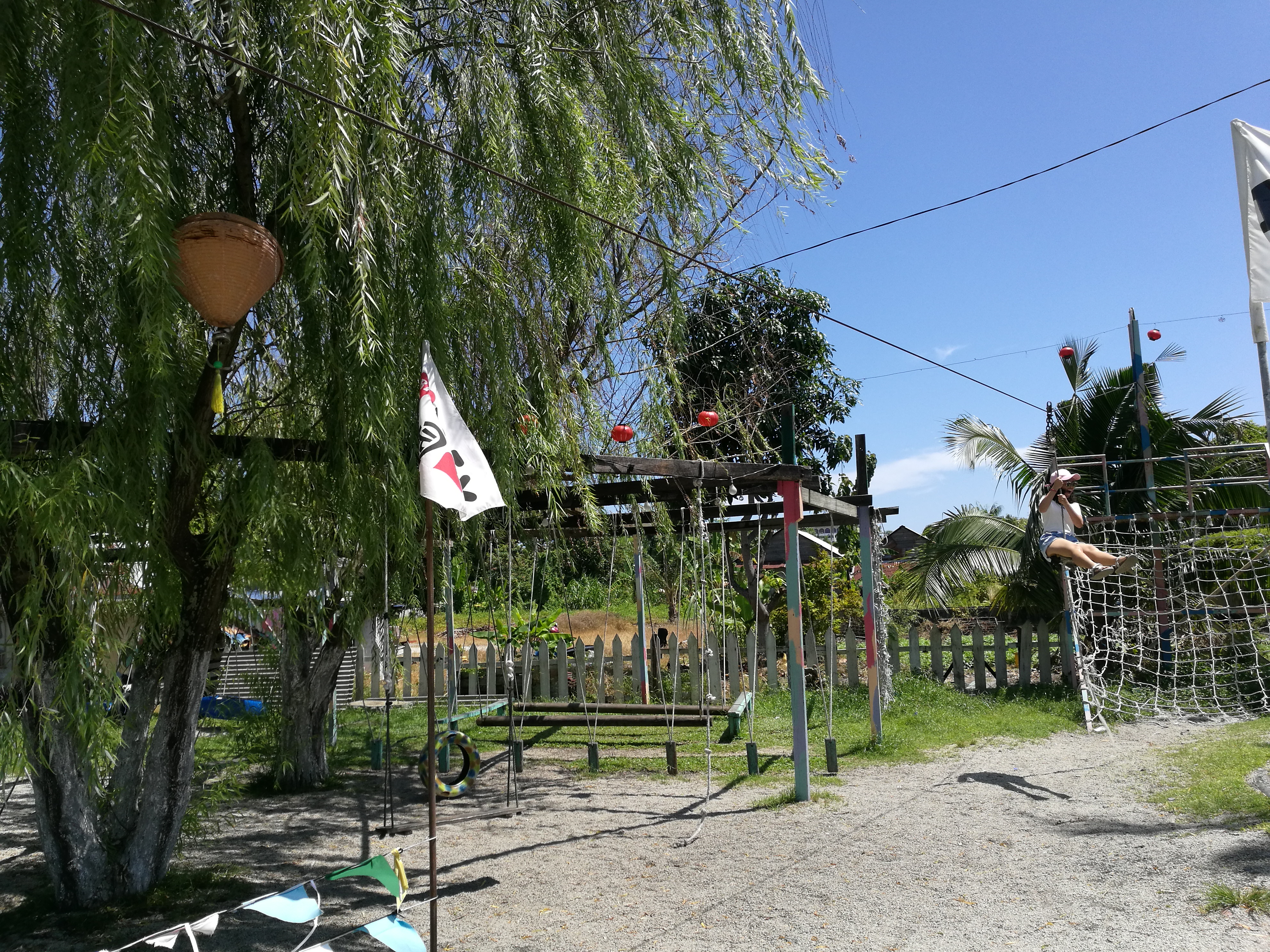 Malaysia Johor Batu Pahat Travel of Raymond Ong | Effye Ang | Pinky Ning | Estella Oon - A Trip Around Batu Pahat!