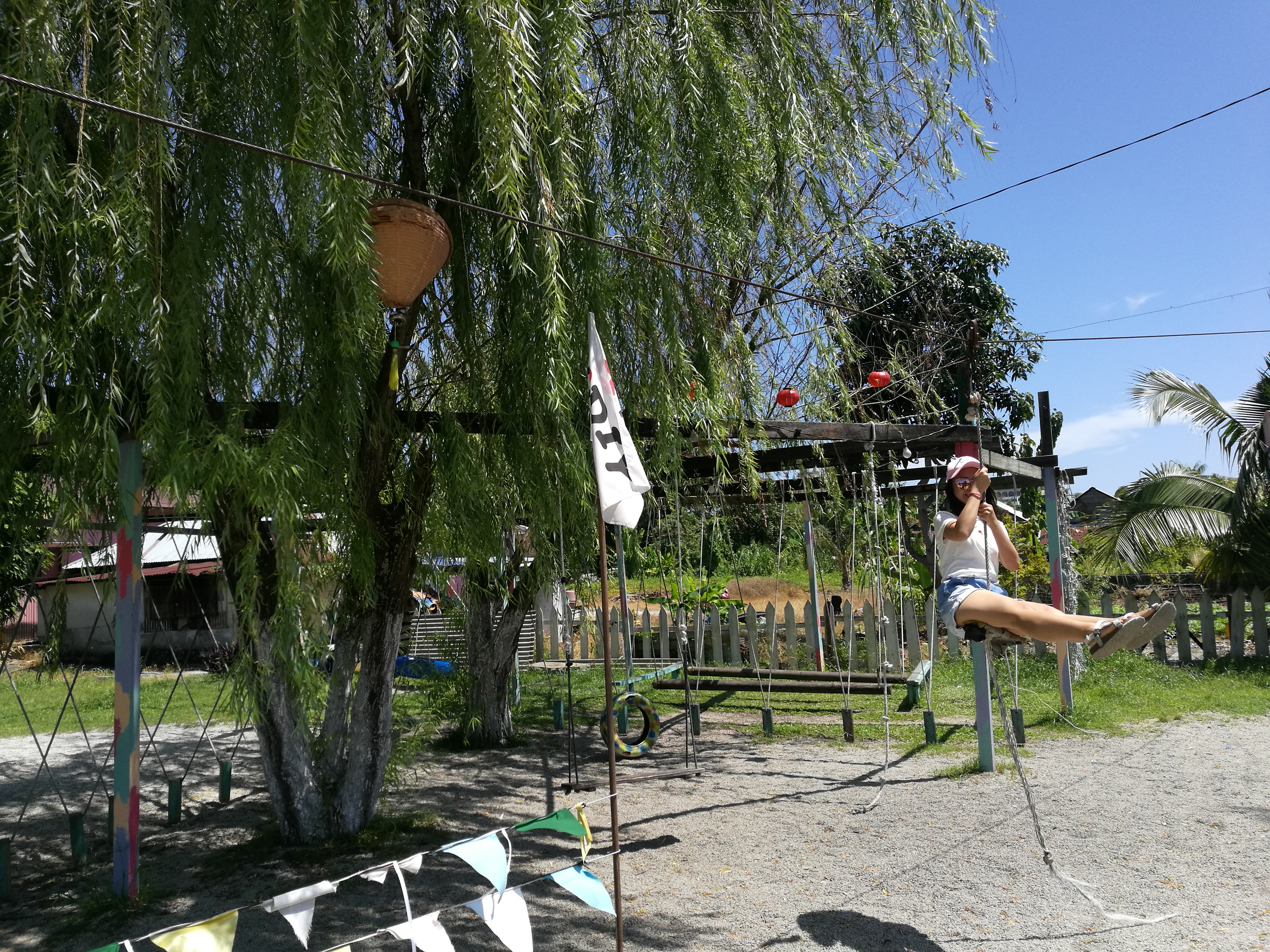 Malaysia Johor Batu Pahat Travel of Raymond Ong | Effye Ang | Pinky Ning | Estella Oon - A Trip Around Batu Pahat!