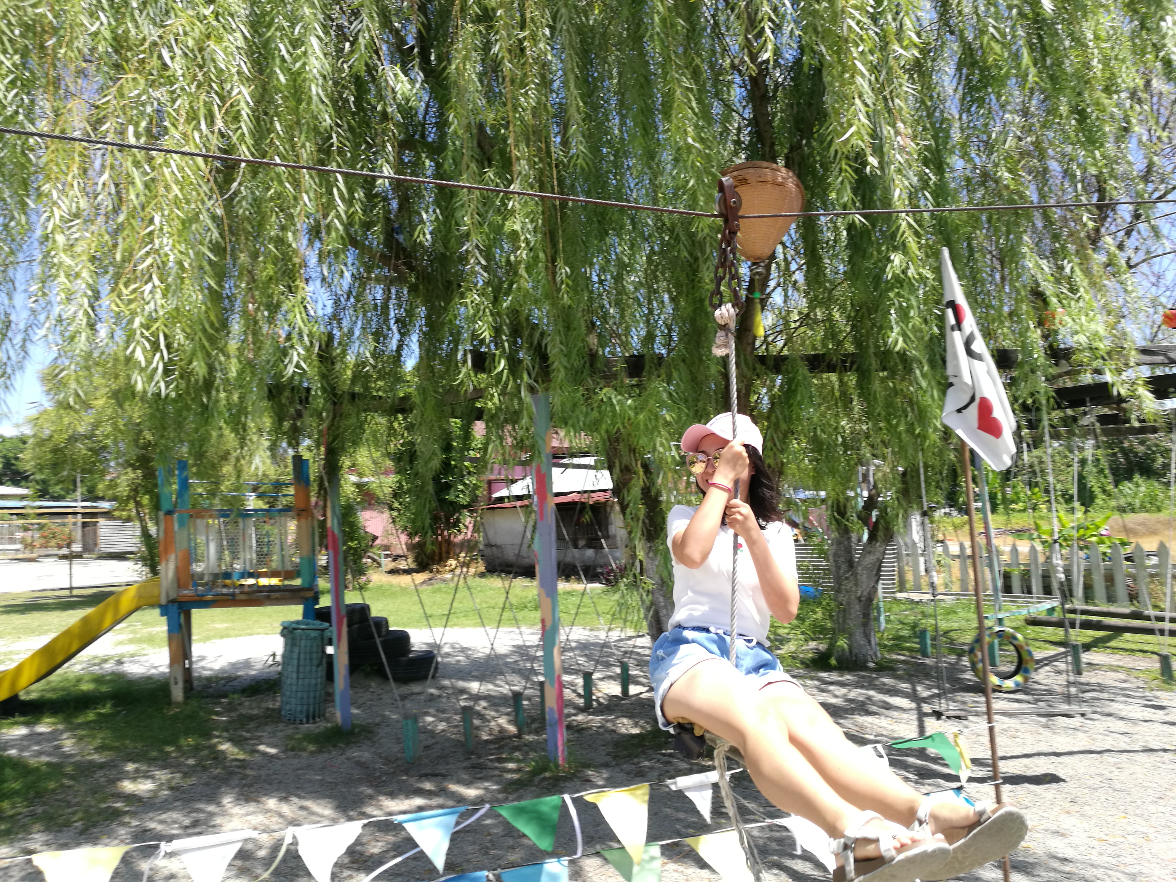 Malaysia Johor Batu Pahat Travel of Raymond Ong | Effye Ang | Pinky Ning | Estella Oon - A Trip Around Batu Pahat!