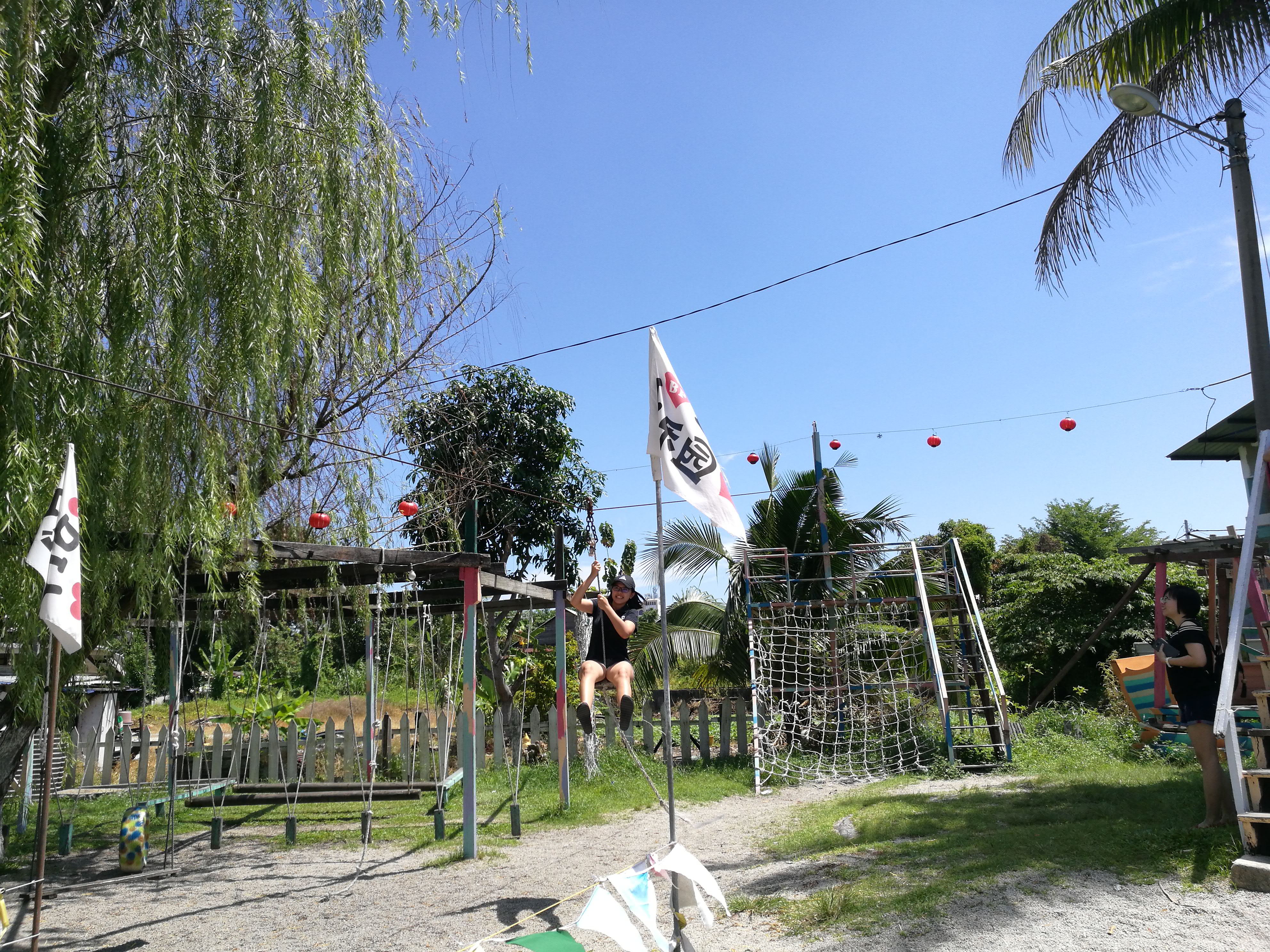 Malaysia Johor Batu Pahat Travel of Raymond Ong | Effye Ang | Pinky Ning | Estella Oon - A Trip Around Batu Pahat!