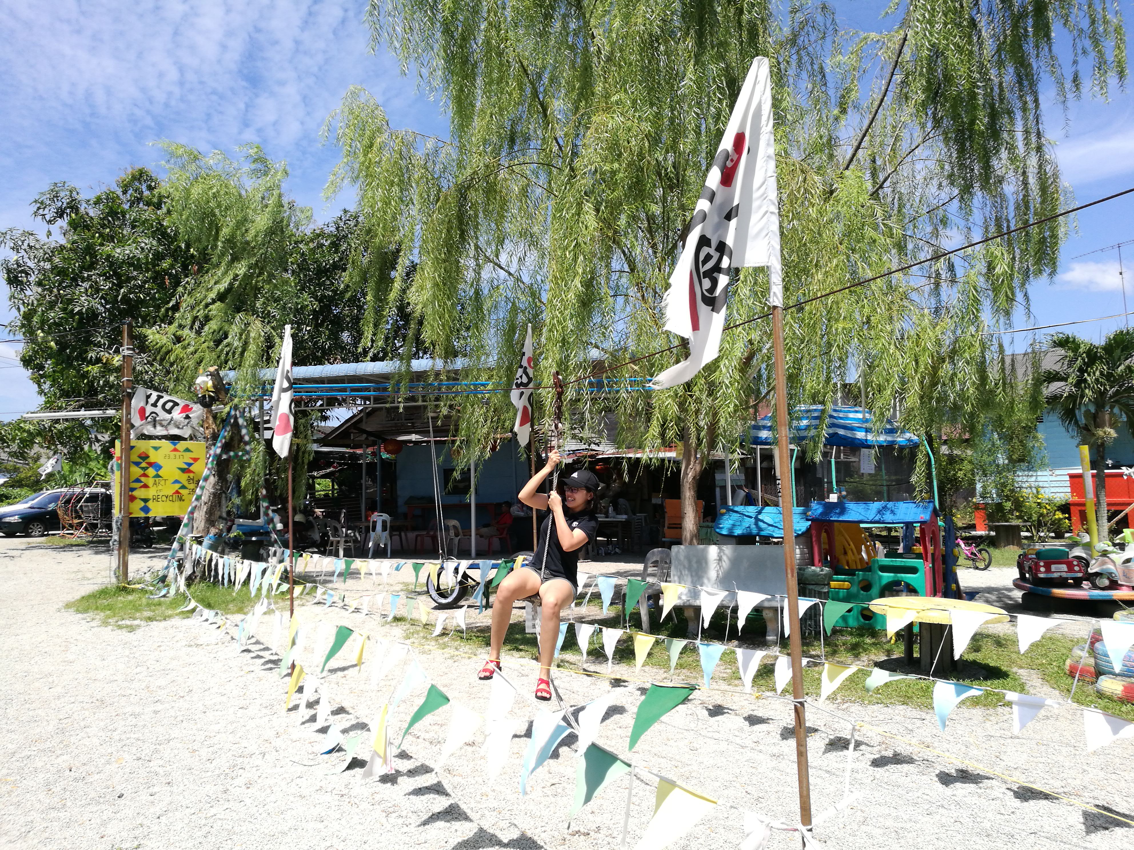 Malaysia Johor Batu Pahat Travel of Raymond Ong | Effye Ang | Pinky Ning | Estella Oon - A Trip Around Batu Pahat!