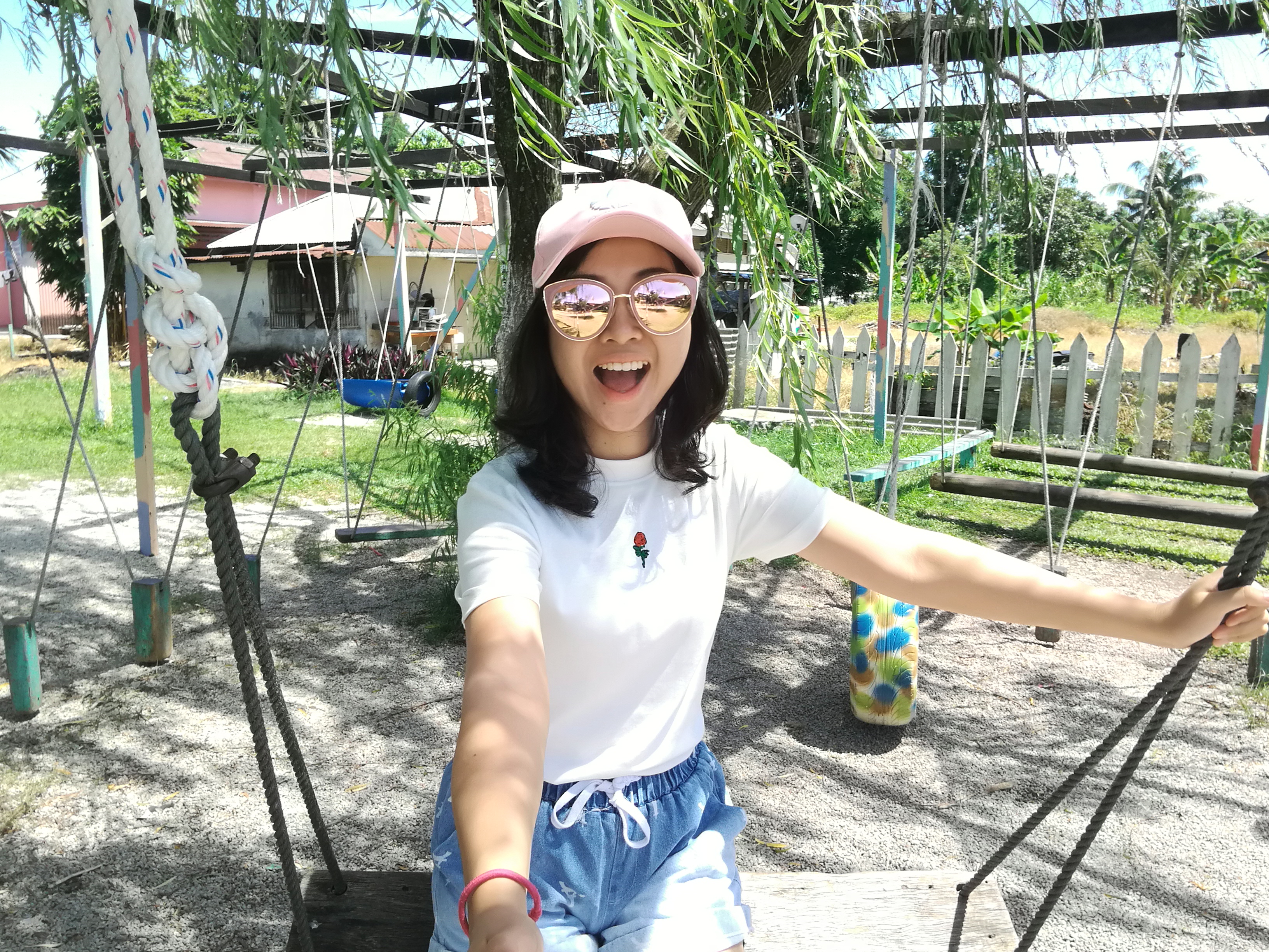 Malaysia Johor Batu Pahat Travel of Raymond Ong | Effye Ang | Pinky Ning | Estella Oon - A Trip Around Batu Pahat!