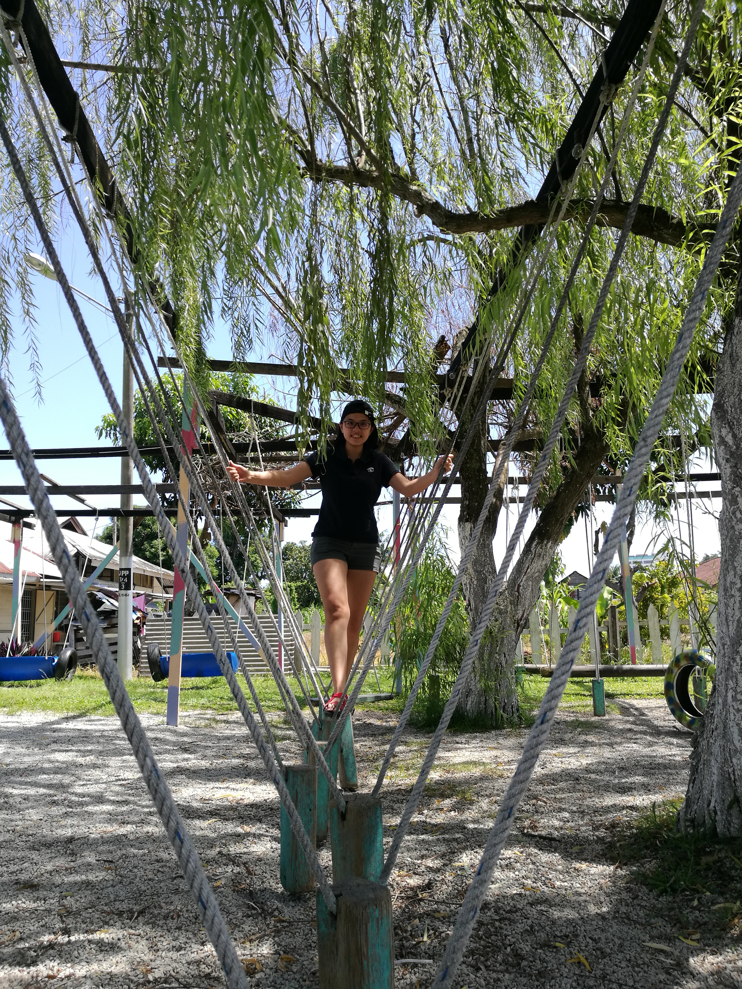 Malaysia Johor Batu Pahat Travel of Raymond Ong | Effye Ang | Pinky Ning | Estella Oon - A Trip Around Batu Pahat!