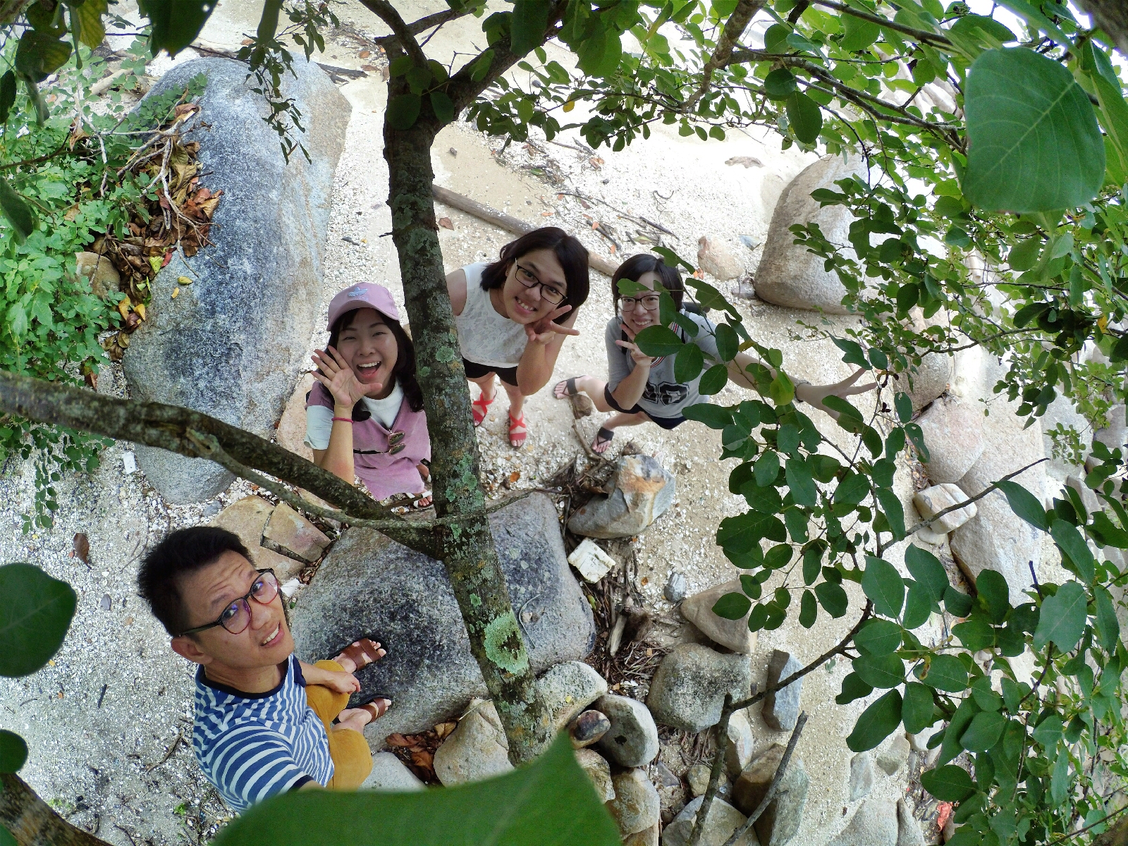 Malaysia Johor Batu Pahat Travel Raymond Ong | Effye Ang | Pinky Ning | Estella Oon - A Trip Around Batu Pahat!