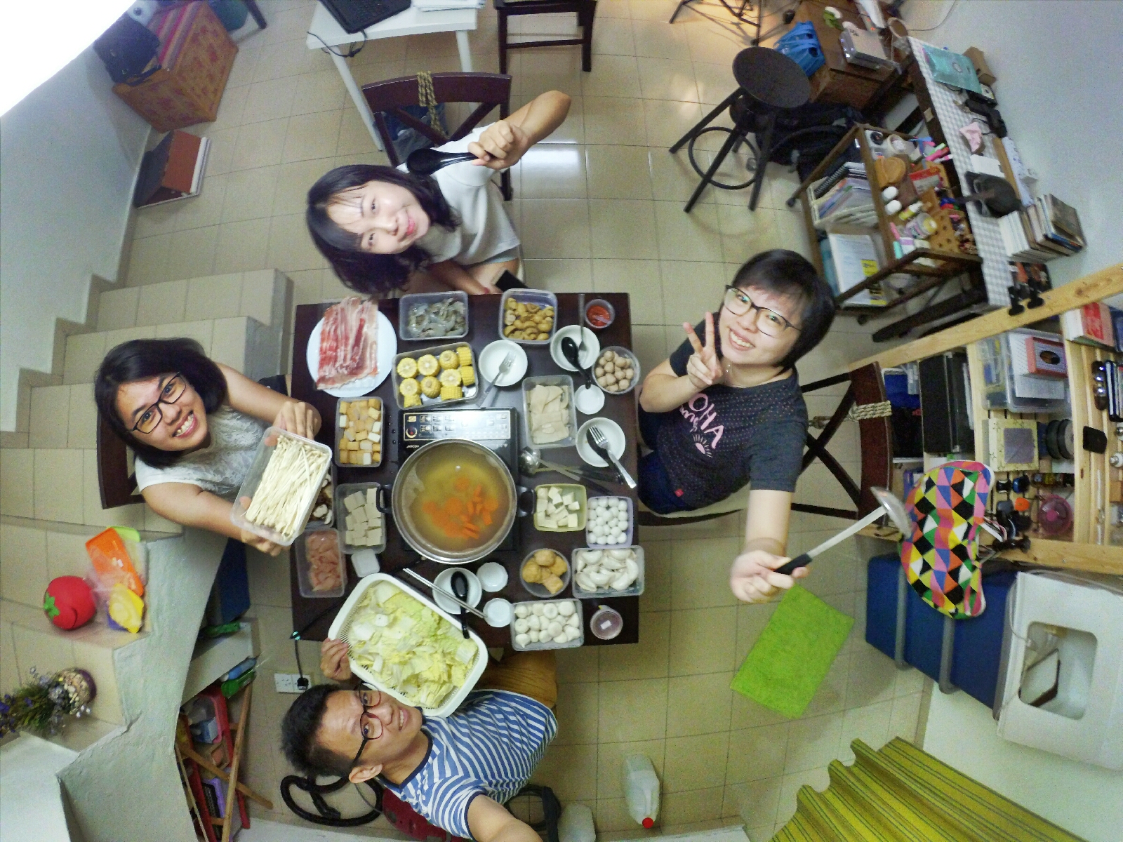 Malaysia Johor Batu Pahat Travel Raymond Ong | Effye Ang | Pinky Ning | Estella Oon - A Trip Around Batu Pahat!