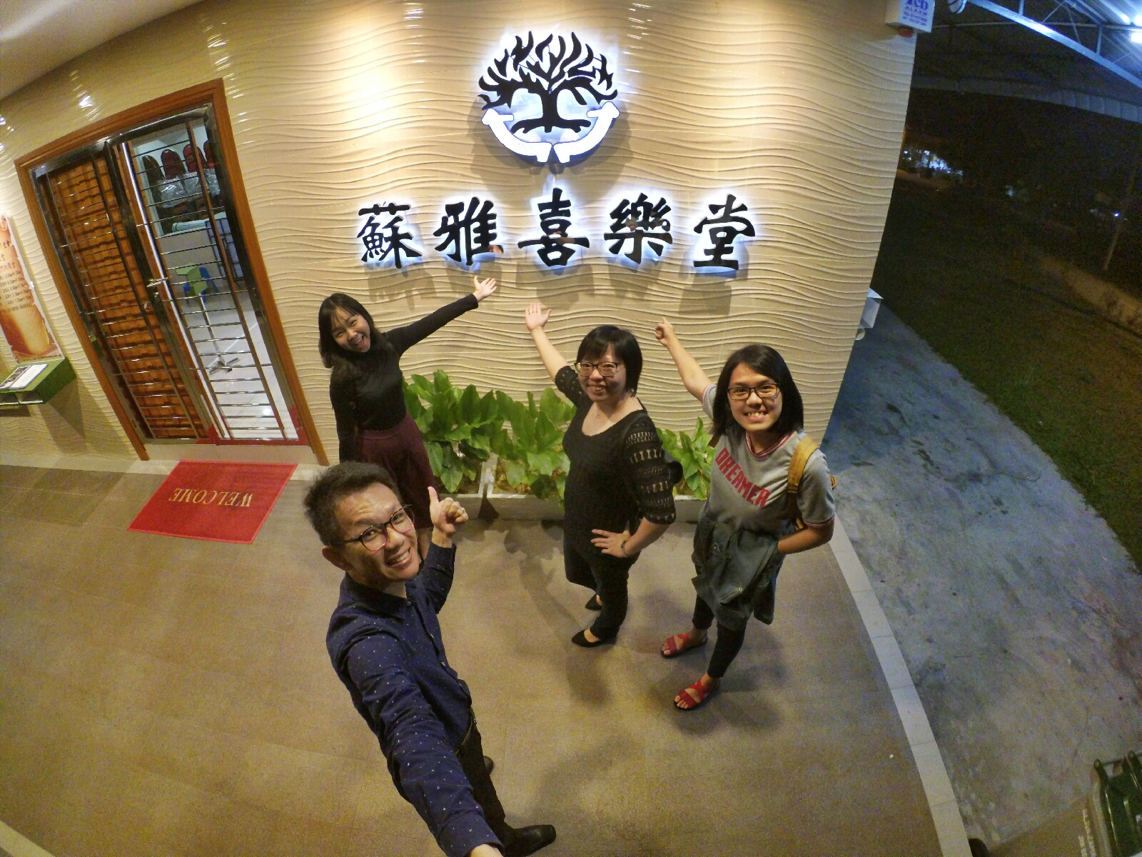 Malaysia Johor Batu Pahat Travel Raymond Ong | Effye Ang | Pinky Ning | Estella Oon - A Trip Around Batu Pahat!