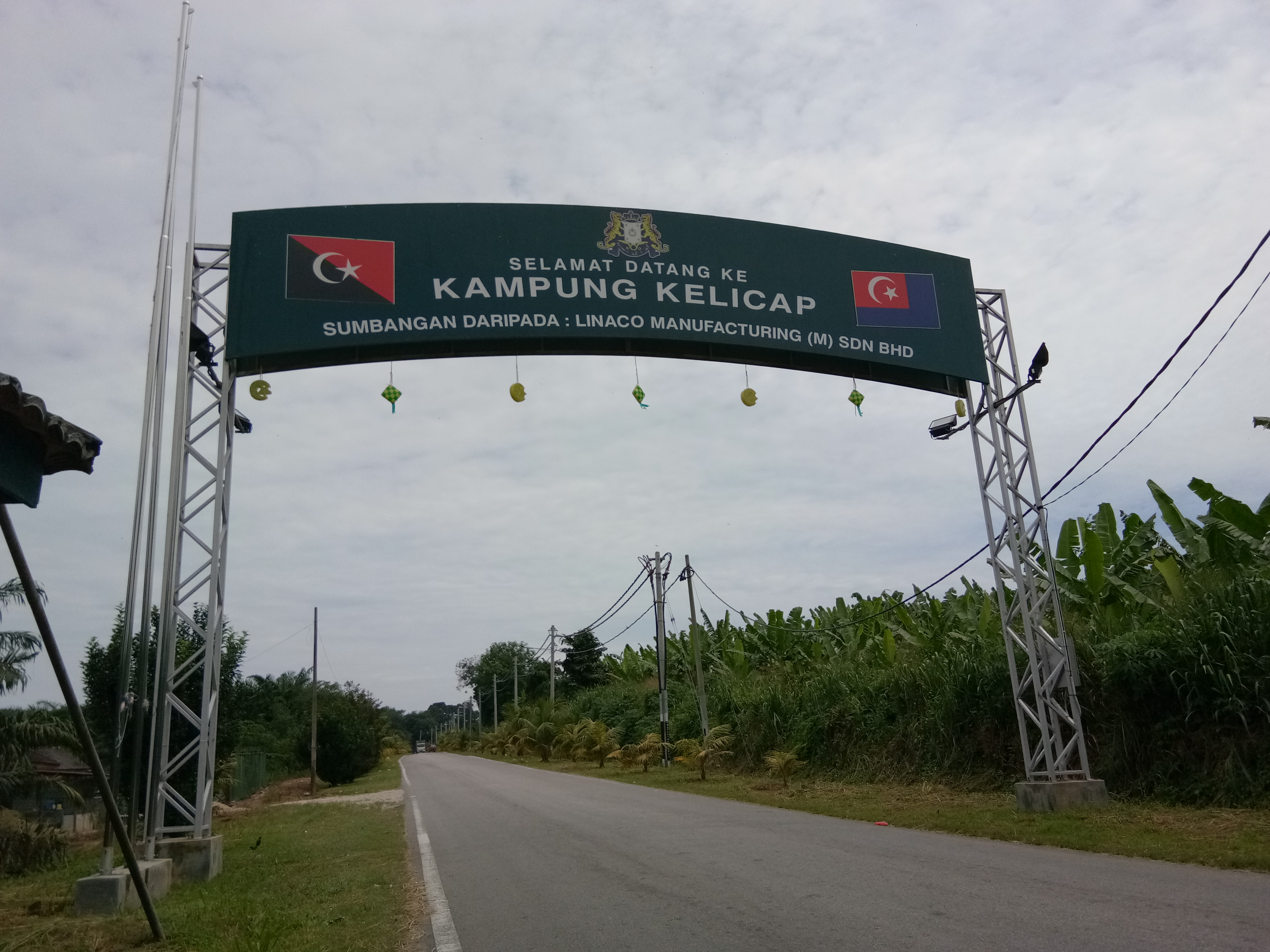 Malaysia Johor Batu Pahat Travel of Raymond Ong | Effye Ang | Pinky Ning | Estella Oon - A Trip Around Batu Pahat!