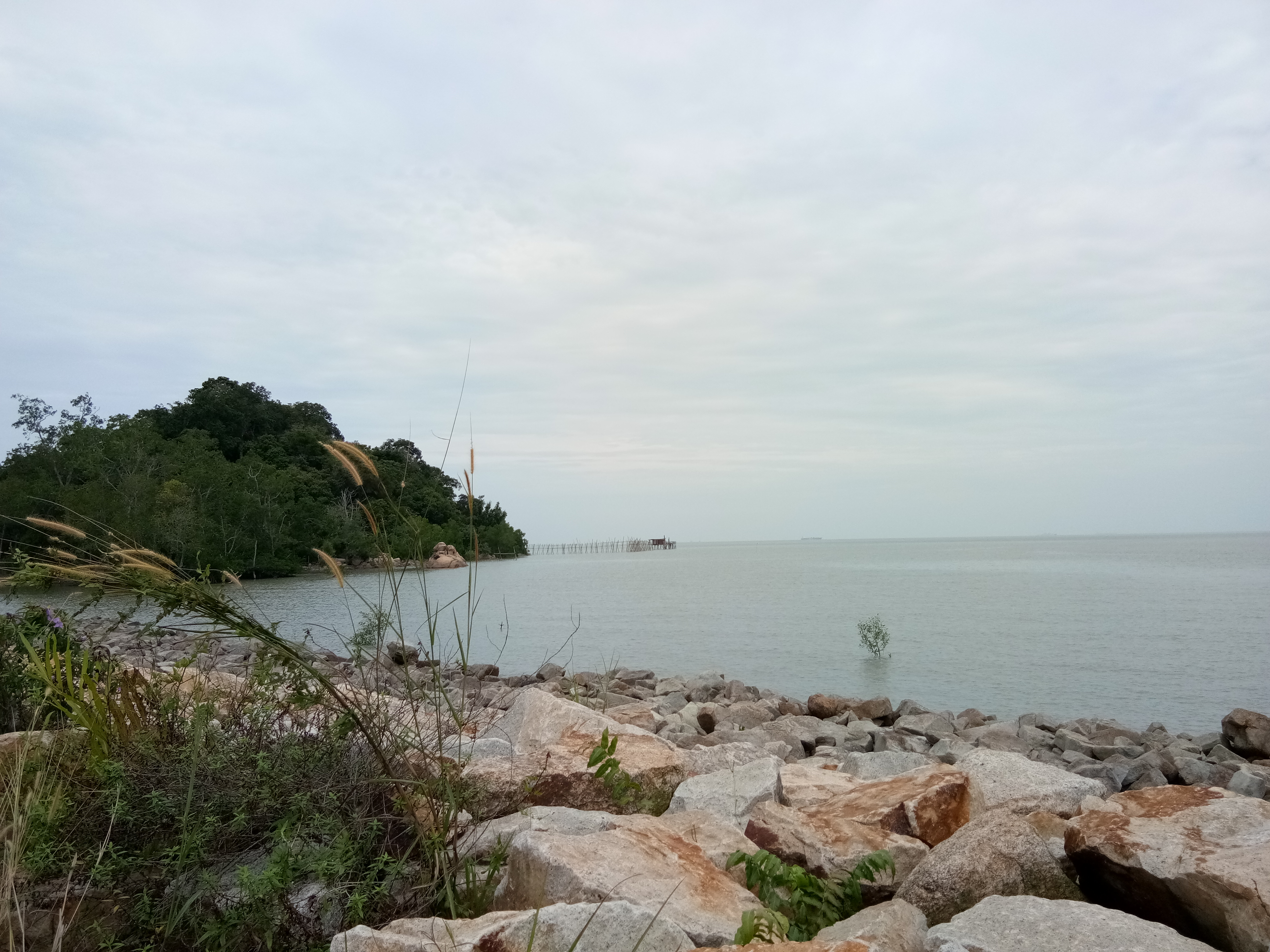 Malaysia Johor Batu Pahat Travel of Raymond Ong | Effye Ang | Pinky Ning | Estella Oon - A Trip Around Batu Pahat!