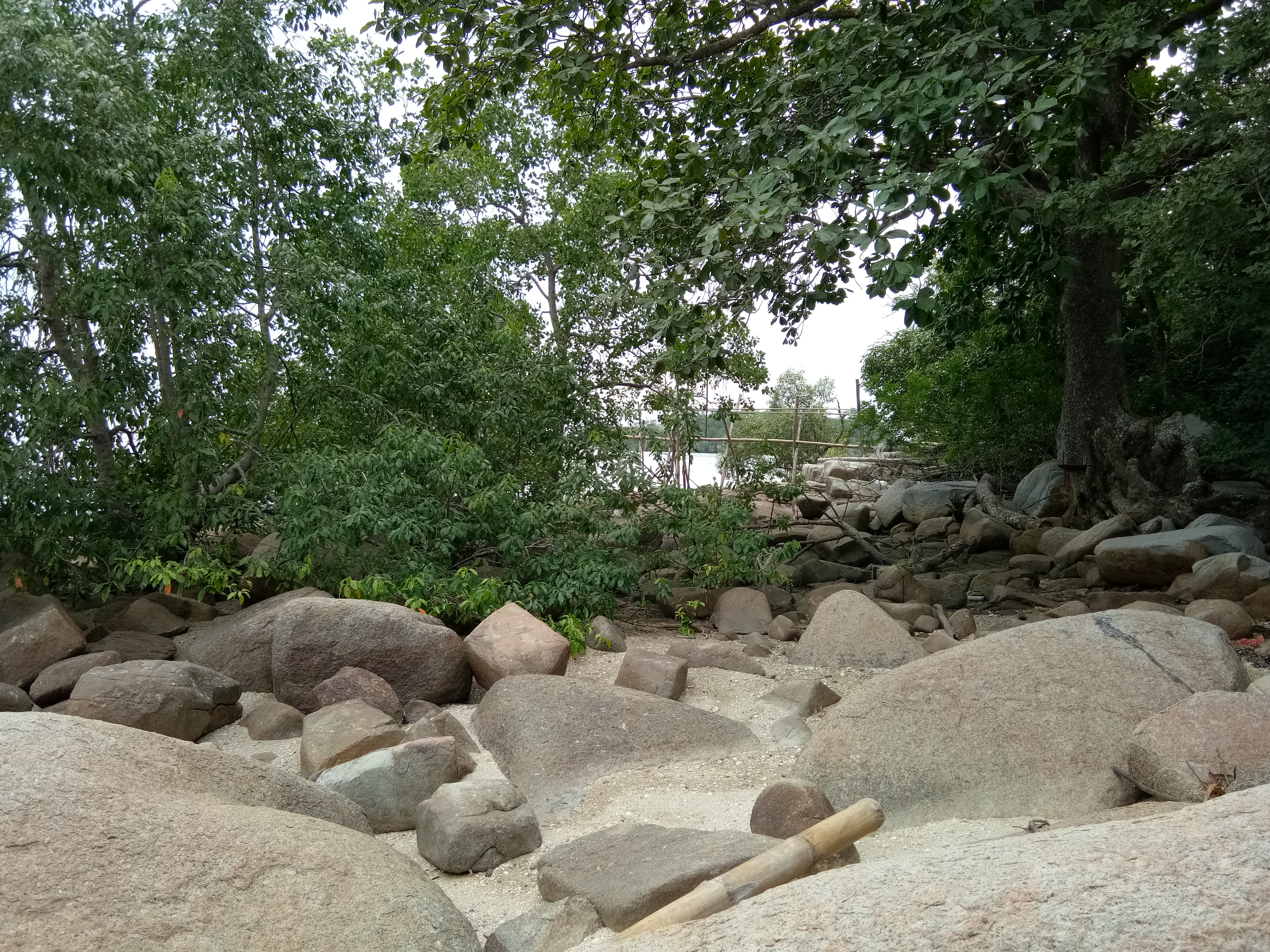 Malaysia Johor Batu Pahat Travel of Raymond Ong | Effye Ang | Pinky Ning | Estella Oon - A Trip Around Batu Pahat!