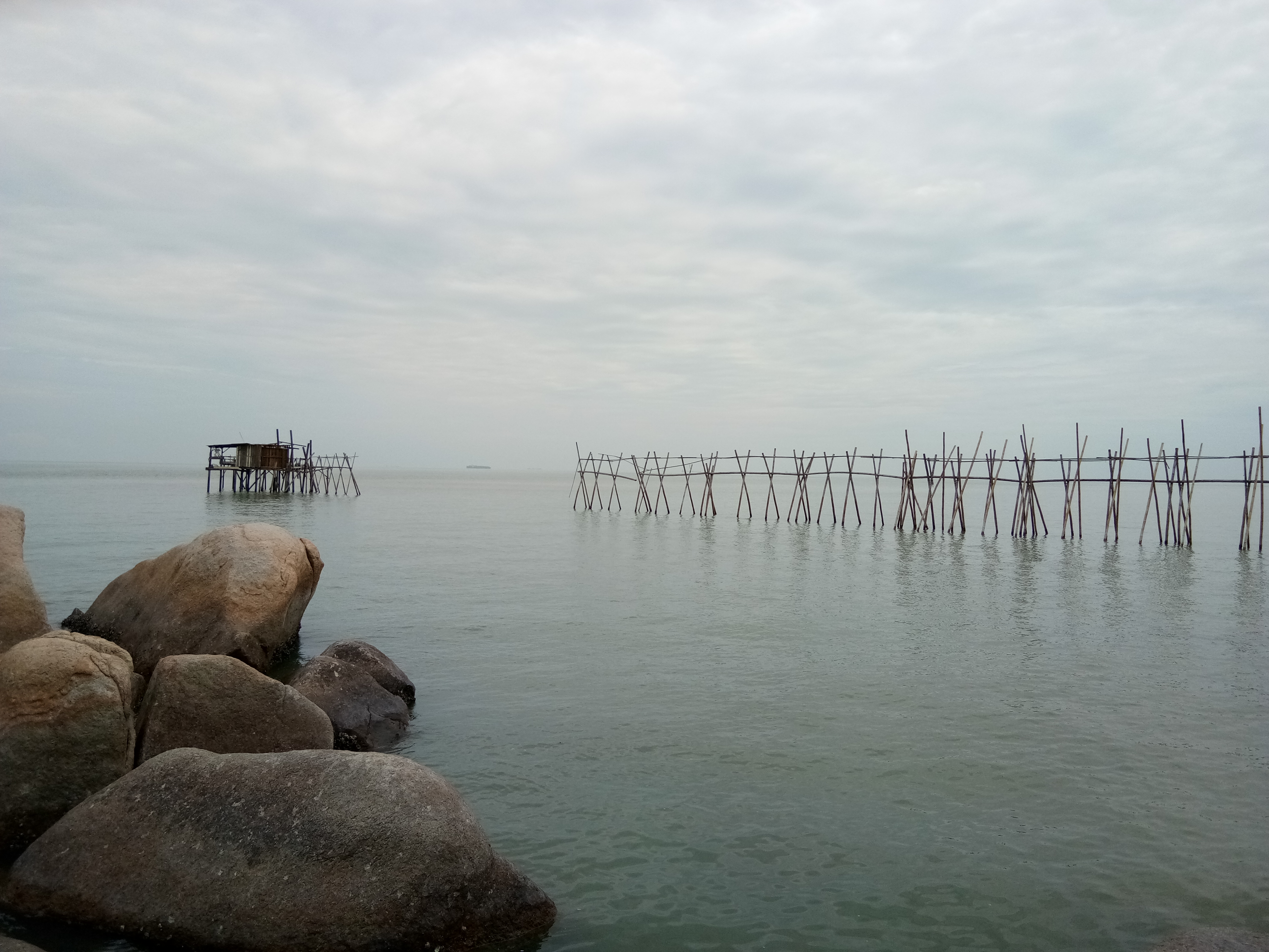 Malaysia Johor Batu Pahat Travel of Raymond Ong | Effye Ang | Pinky Ning | Estella Oon - A Trip Around Batu Pahat!