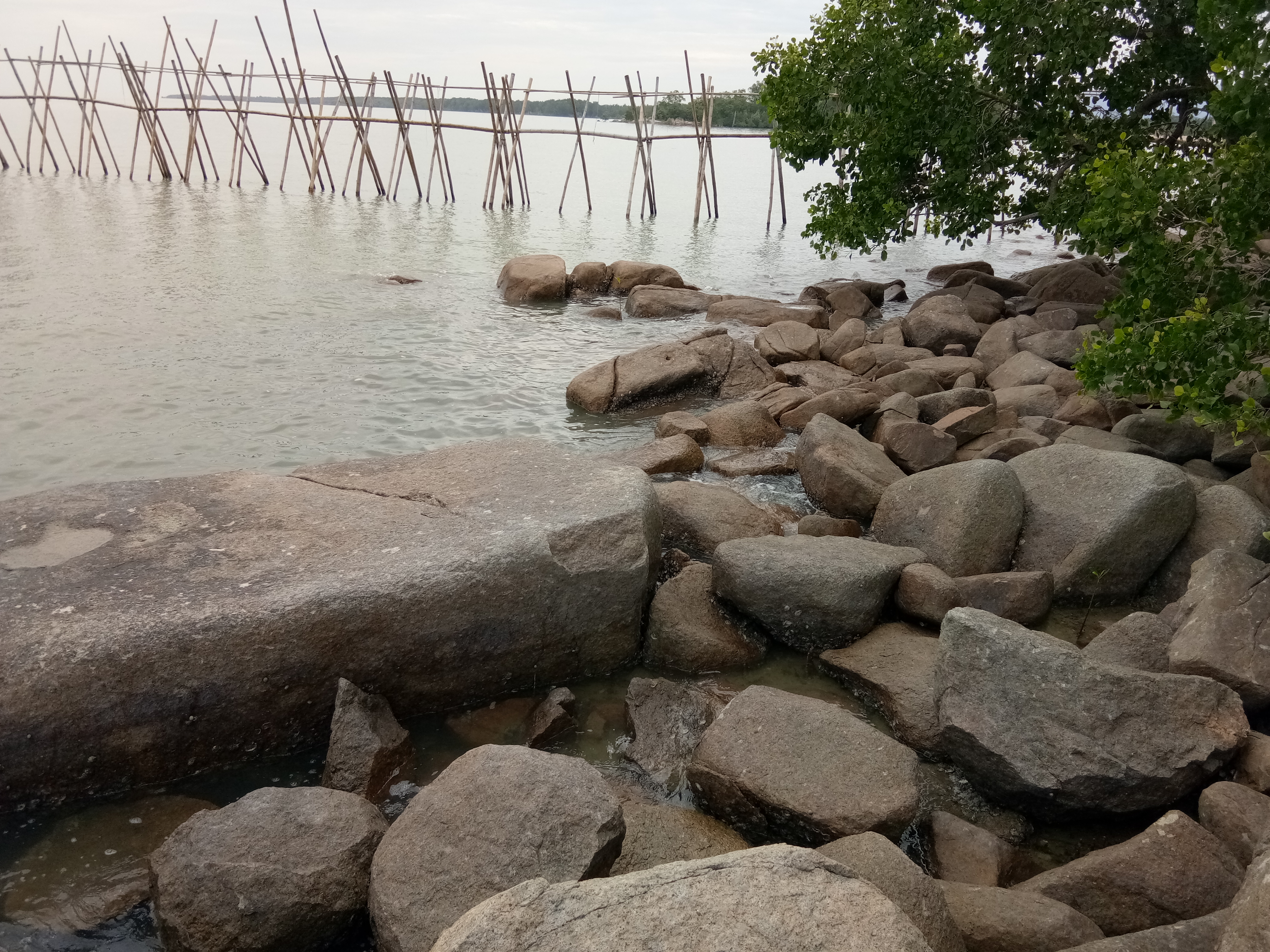 Malaysia Johor Batu Pahat Travel of Raymond Ong | Effye Ang | Pinky Ning | Estella Oon - A Trip Around Batu Pahat!