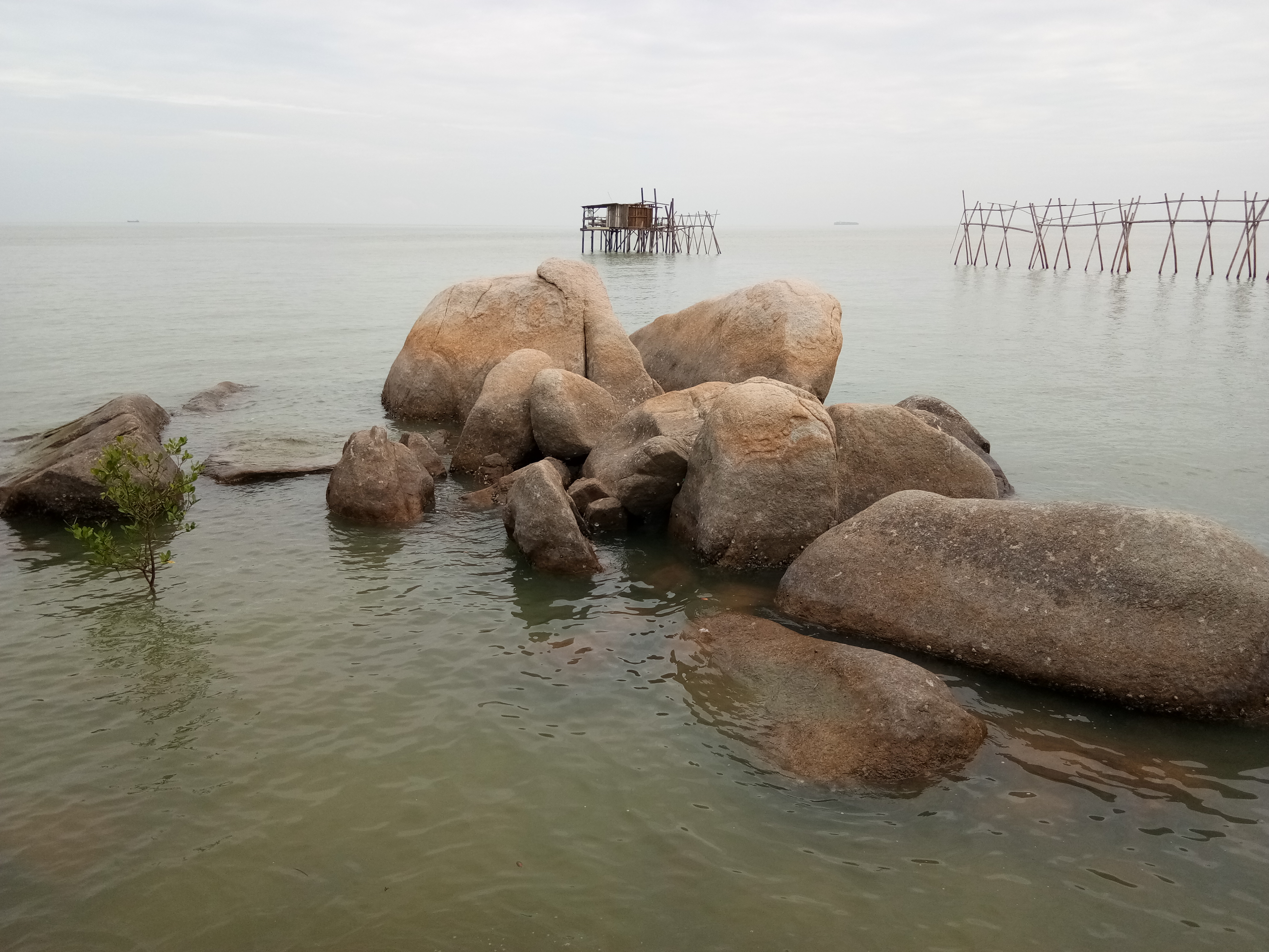 Malaysia Johor Batu Pahat Travel of Raymond Ong | Effye Ang | Pinky Ning | Estella Oon - A Trip Around Batu Pahat!