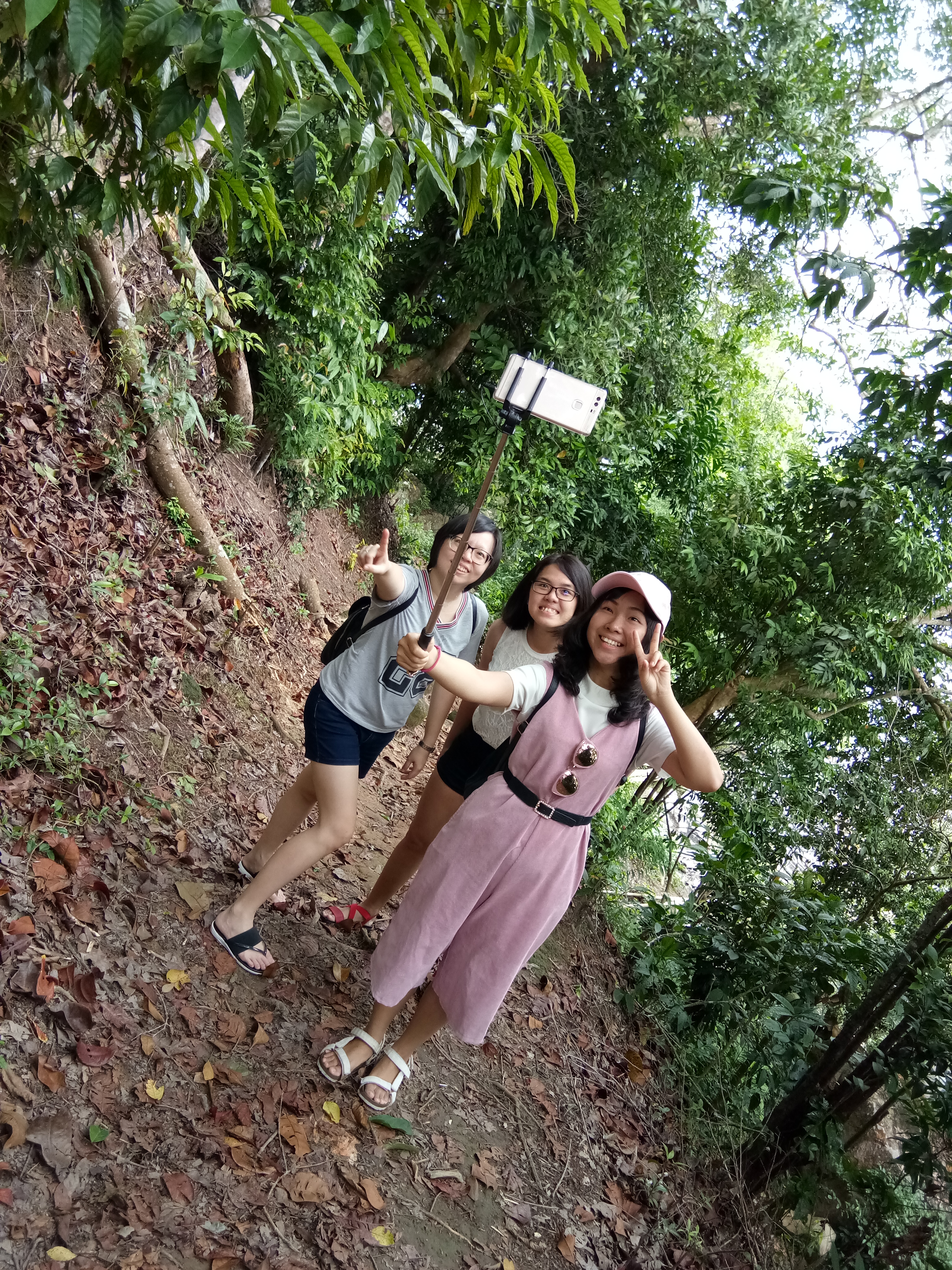 Malaysia Johor Batu Pahat Travel of Raymond Ong | Effye Ang | Pinky Ning | Estella Oon - A Trip Around Batu Pahat!