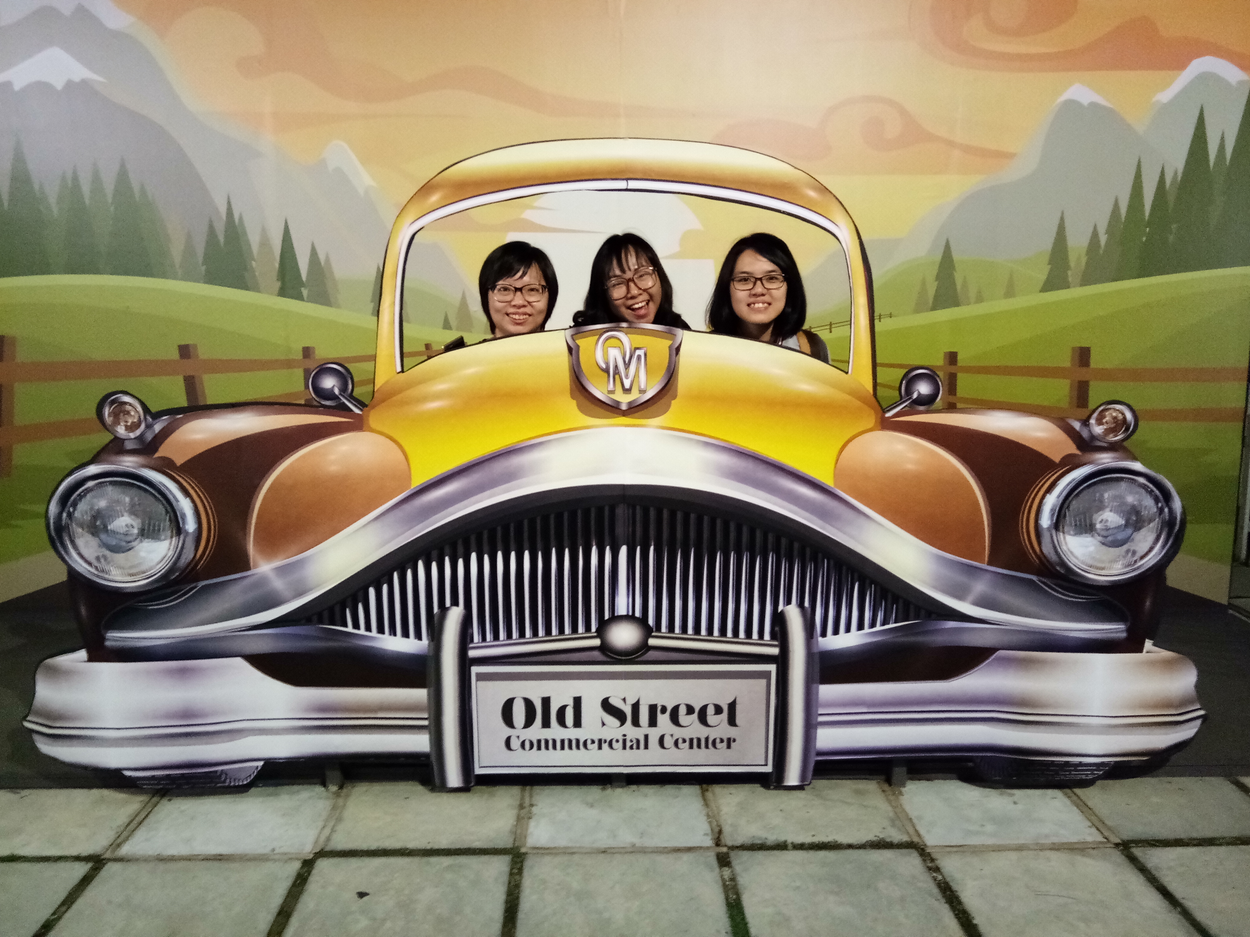 Malaysia Johor Batu Pahat Travel of Raymond Ong | Effye Ang | Pinky Ning | Estella Oon - A Trip Around Batu Pahat!