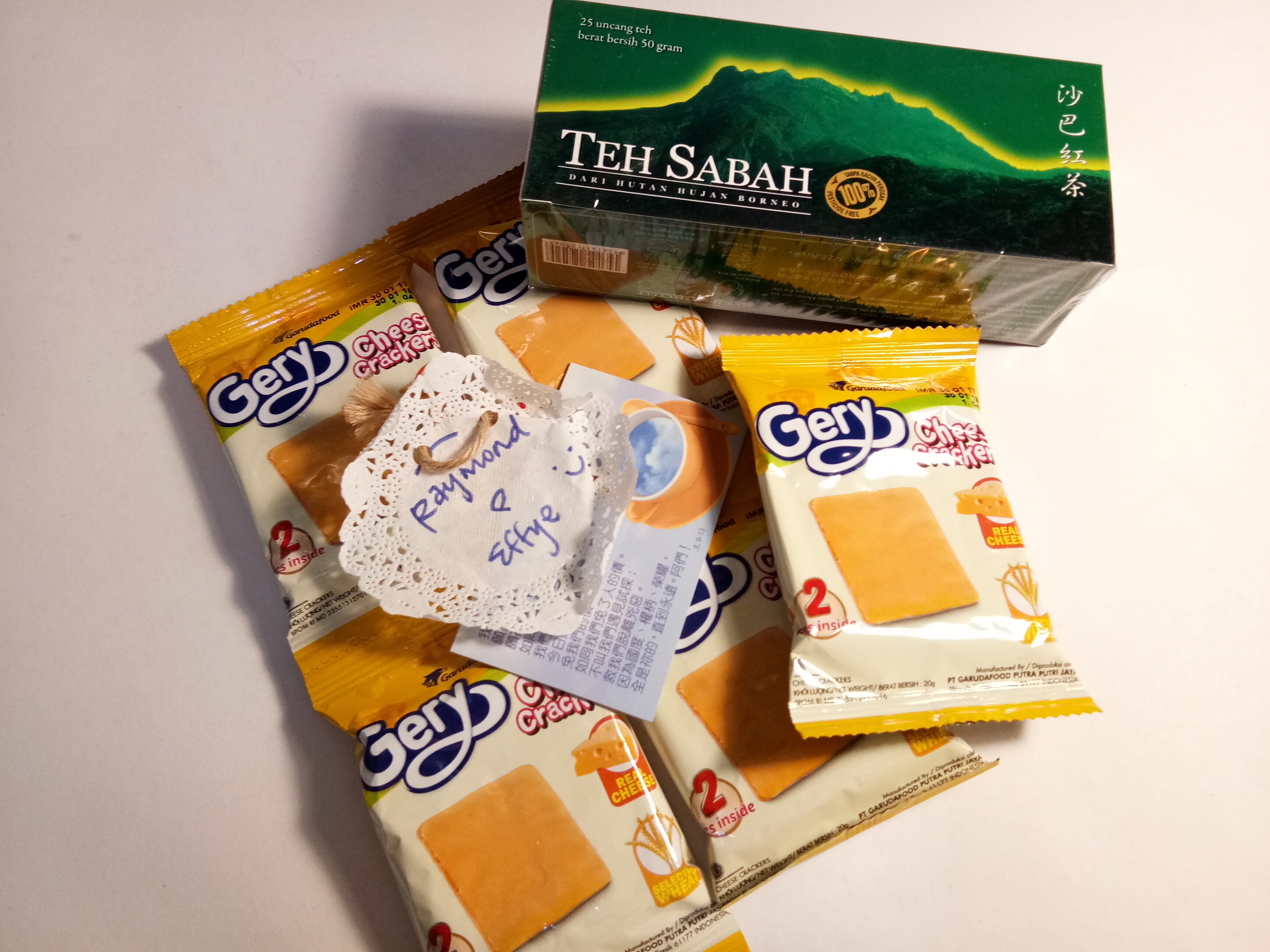 Sabah Tea Teh Sabah from Pinky Ning 01