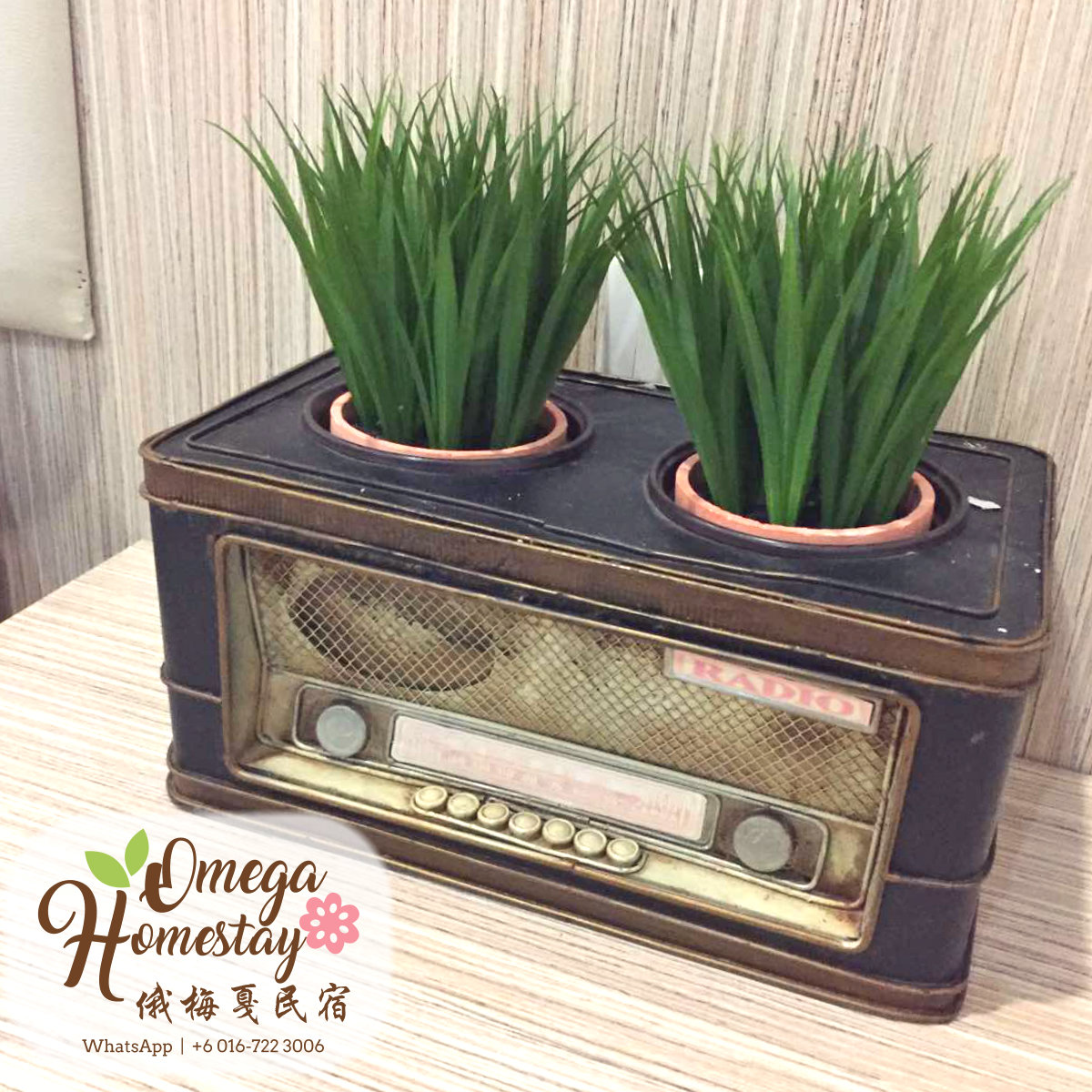 Omega HomeStay GuestHouse Johor Bahru Malaysia Johor Home Stay Guest House Hotel Accommodation Omega 柔佛新山民宿出租 马来西亚 B05