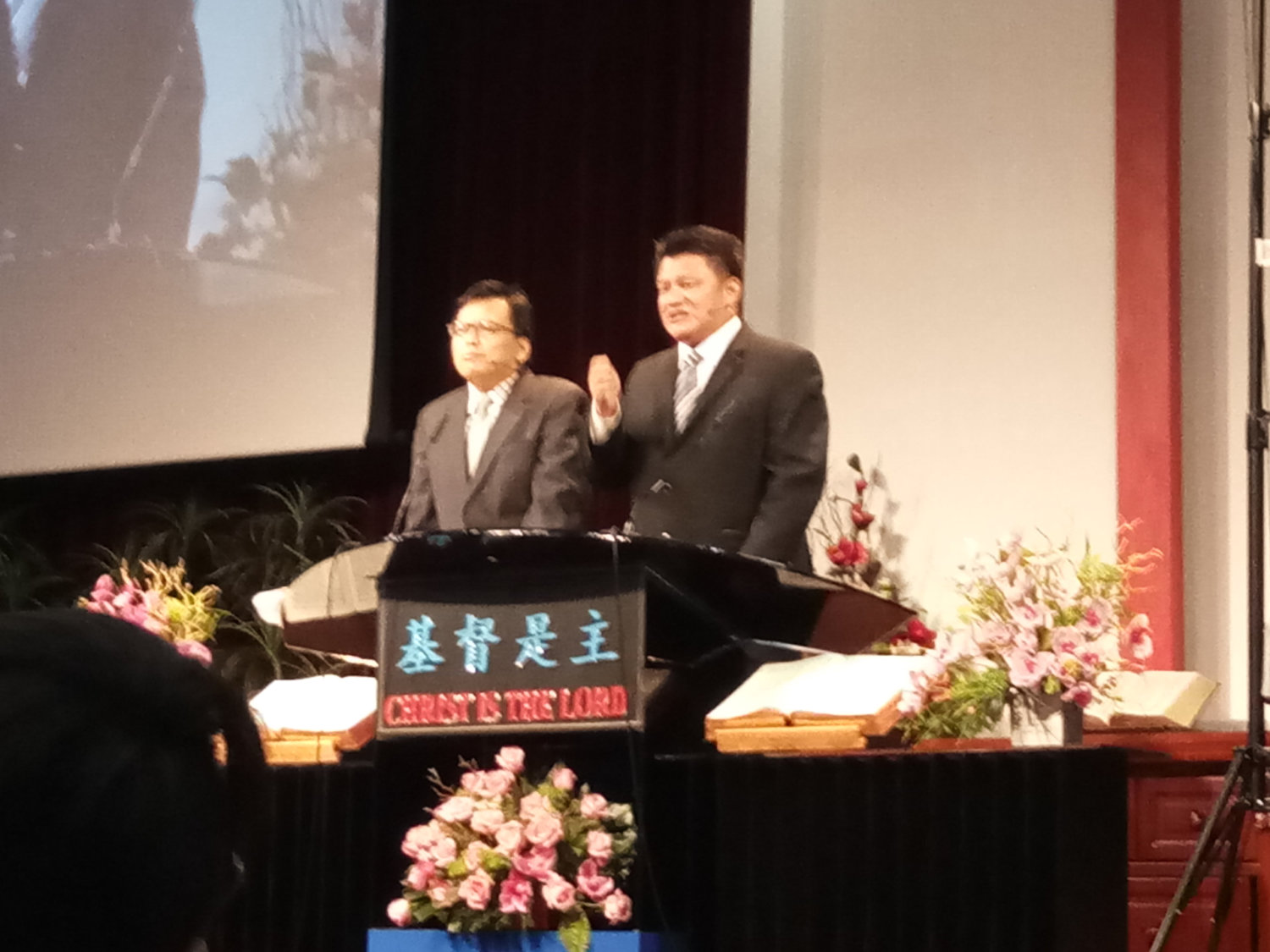 宗教改革500周年讲座 宗教改革与当今世界 唐崇荣牧师 500th Anniversary of the Reformation Reformation and The Modern World Stephen Tong A13