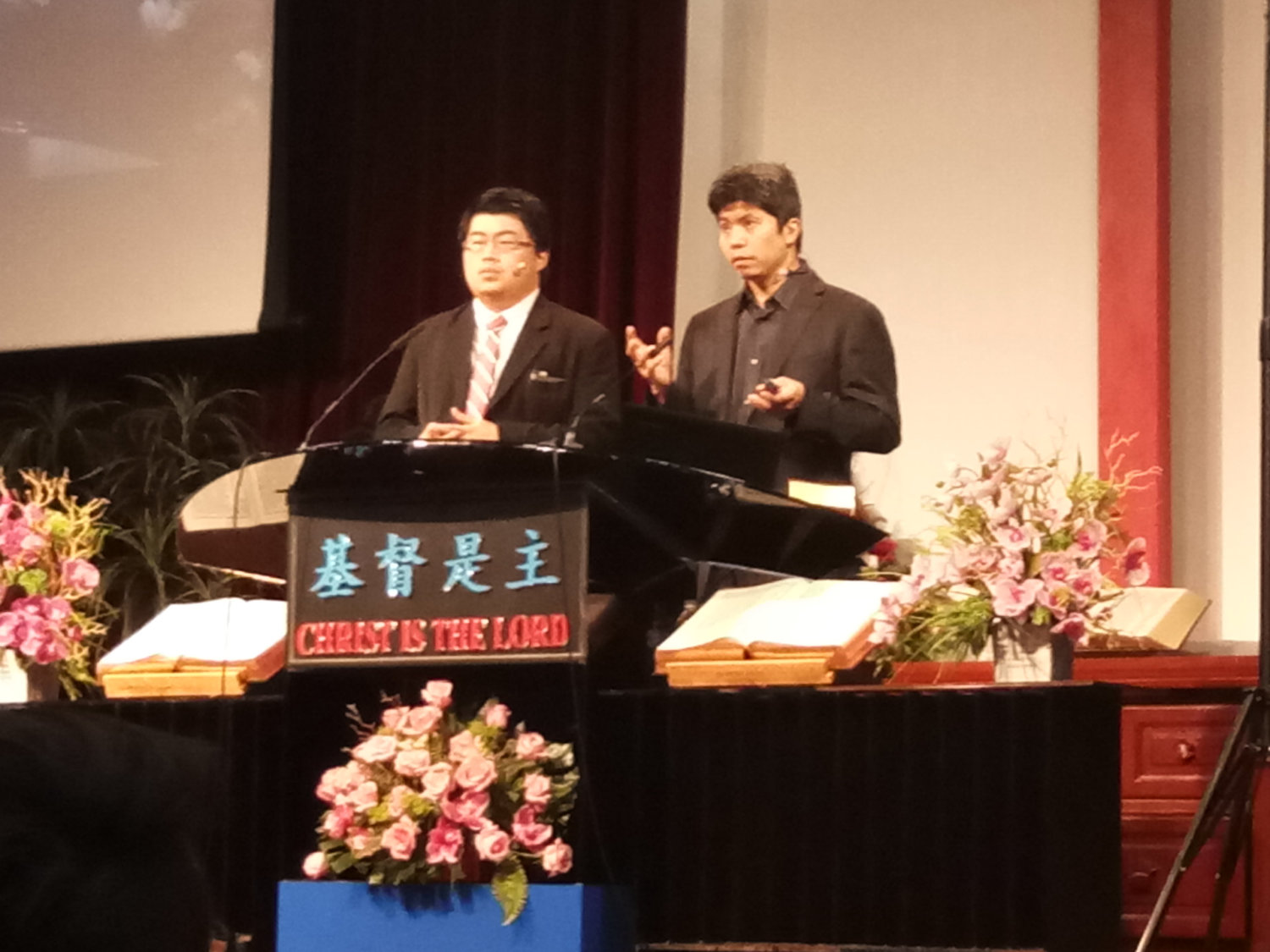 宗教改革500周年讲座 宗教改革与当今世界 唐崇荣牧师 500th Anniversary of the Reformation Reformation and The Modern World Stephen Tong A14