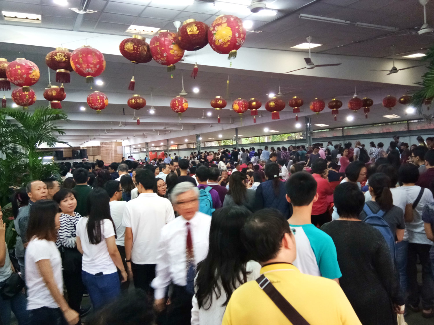 宗教改革500周年讲座 宗教改革与当今世界 唐崇荣牧师 500th Anniversary of the Reformation Reformation and The Modern World Stephen Tong A29