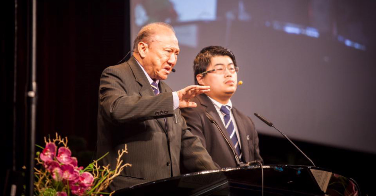 宗教改革500周年讲座: 宗教改革与当今世界 500th Anniversary of the Reformation: Reformation and The Modern World