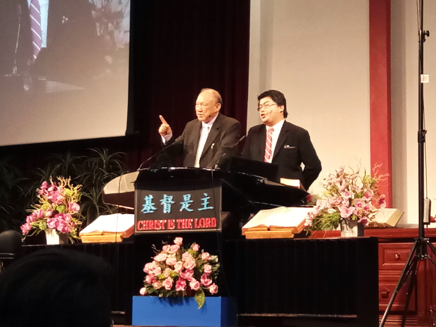宗教改革500周年讲座 宗教改革与当今世界 唐崇荣牧师 500th Anniversary of the Reformation Reformation and The Modern World Stephen Tong A07