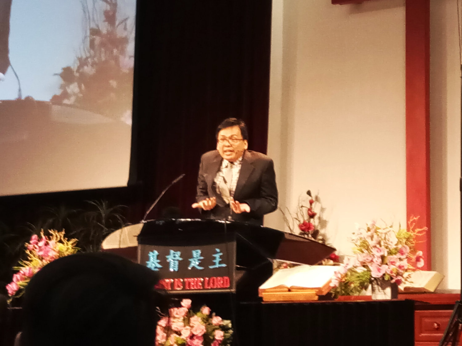 宗教改革500周年讲座 宗教改革与当今世界 唐崇荣牧师 500th Anniversary of the Reformation Reformation and The Modern World Stephen Tong A09