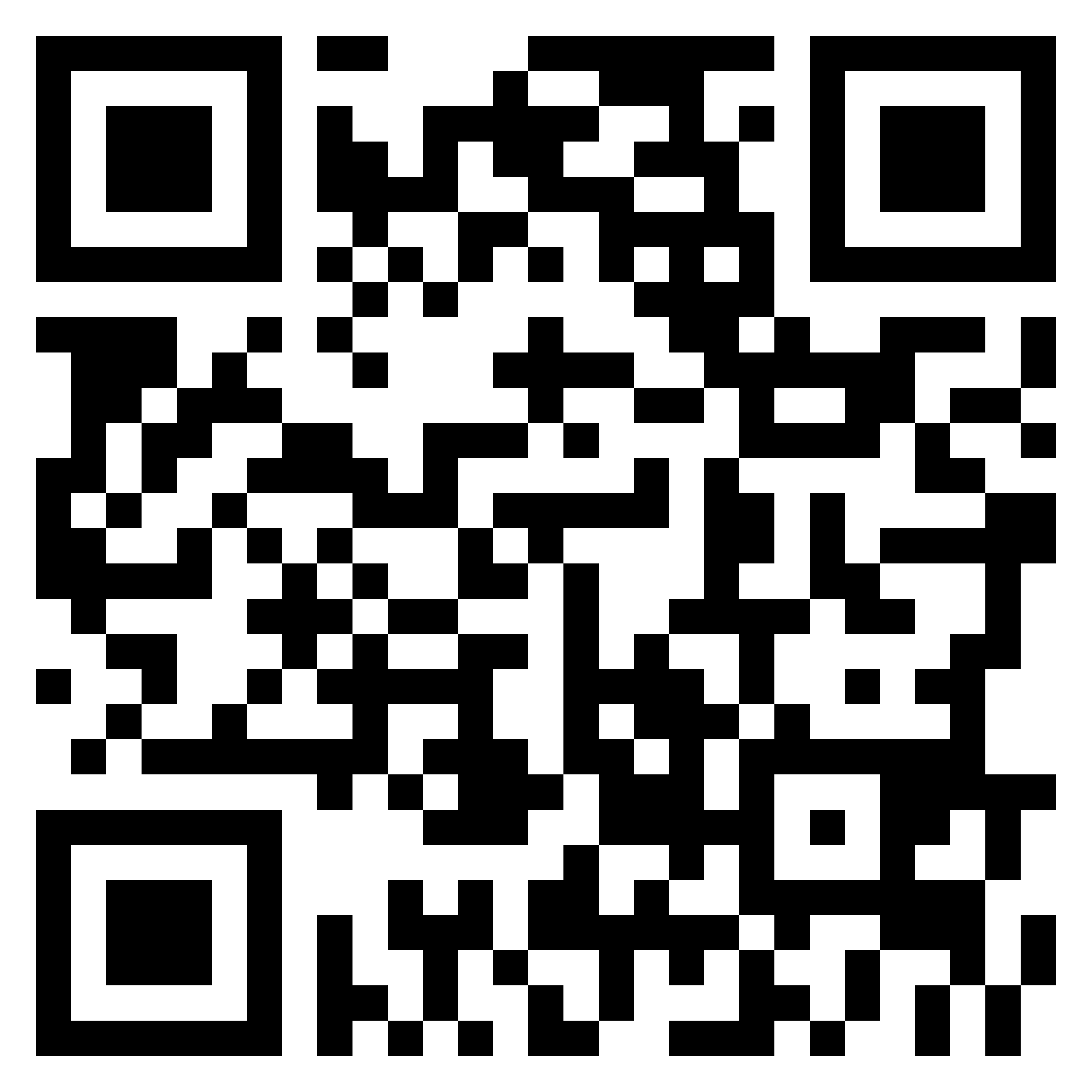 Tak Mungkin PoWax Facebook QR Code