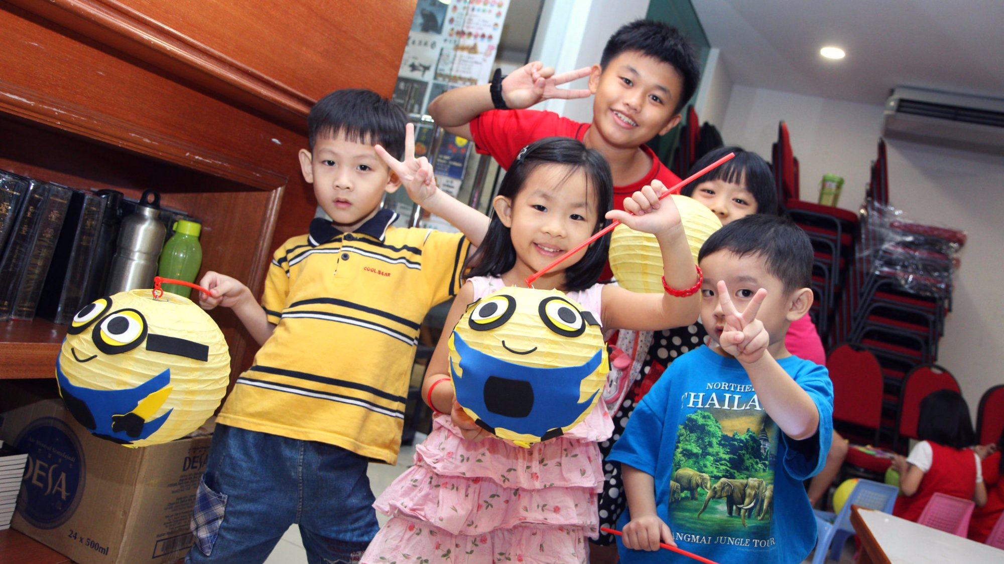 与中秋约会 – 寻根 – 创造人类的上帝