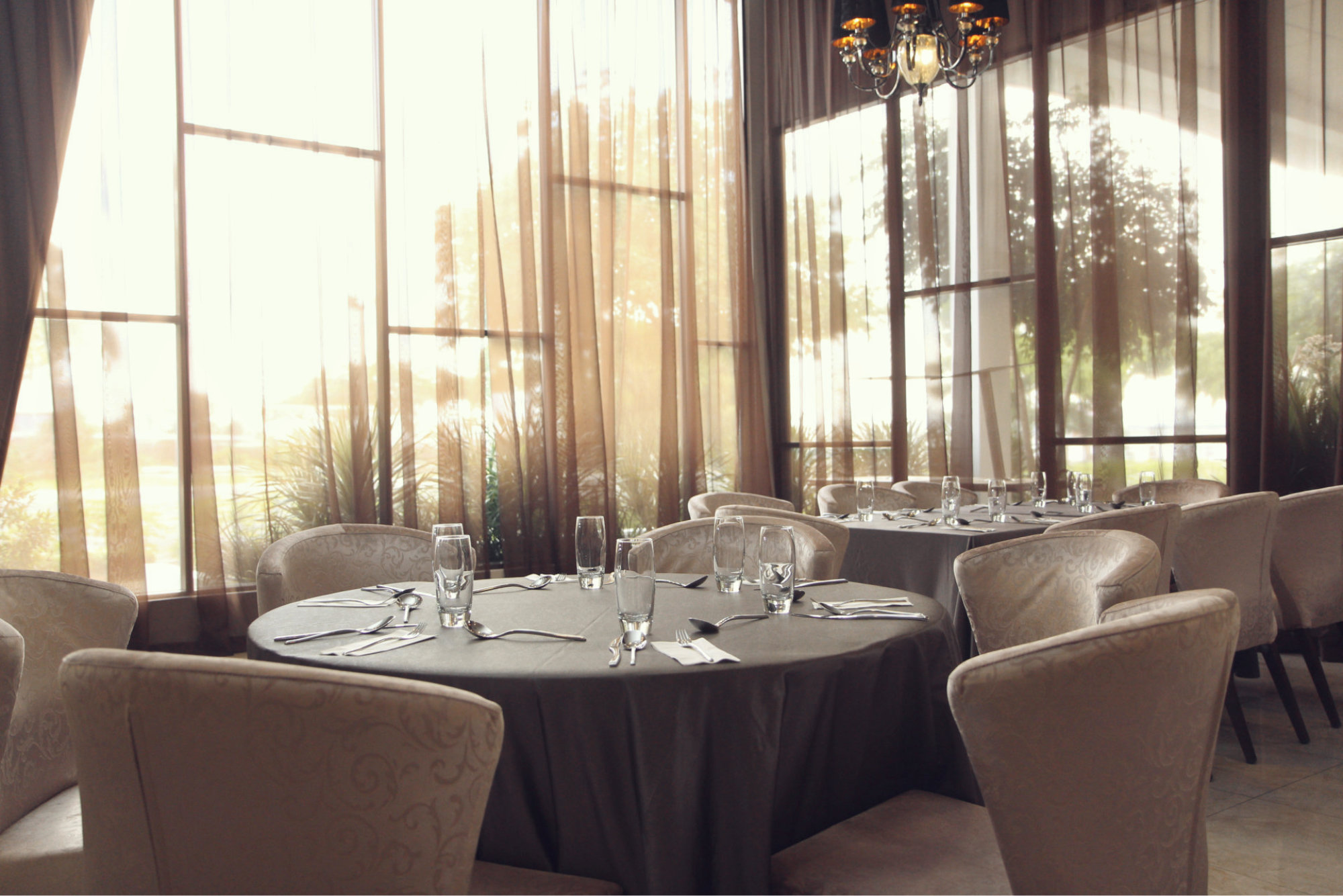 Malaysia Jahor Johor Bahru PIF 汇徳金融 新加坡金融团队 CEO私人午宴 Alfred Law Alfred Genesis Fork and Spoon Western Food Fine Dining B03