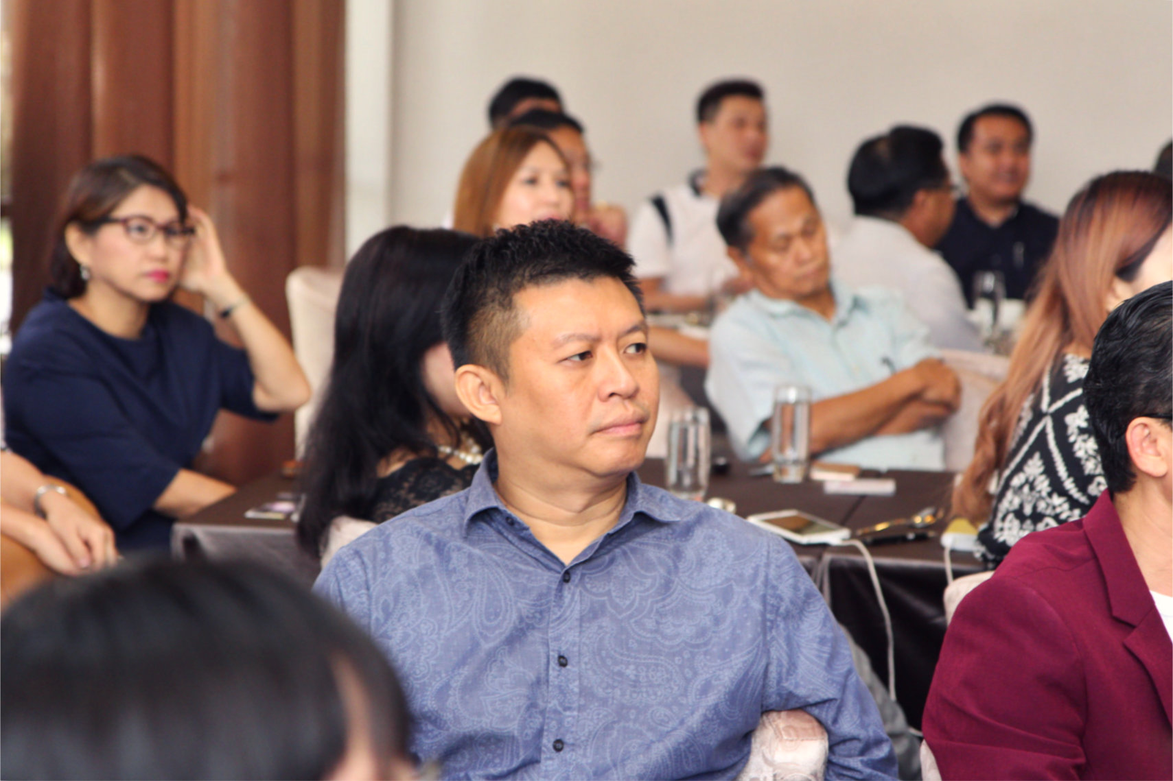 Malaysia Jahor Johor Bahru PIF 汇徳金融 新加坡金融团队 CEO私人午宴 Alfred Law Alfred Genesis Fork and Spoon Western Food Fine Dining C43