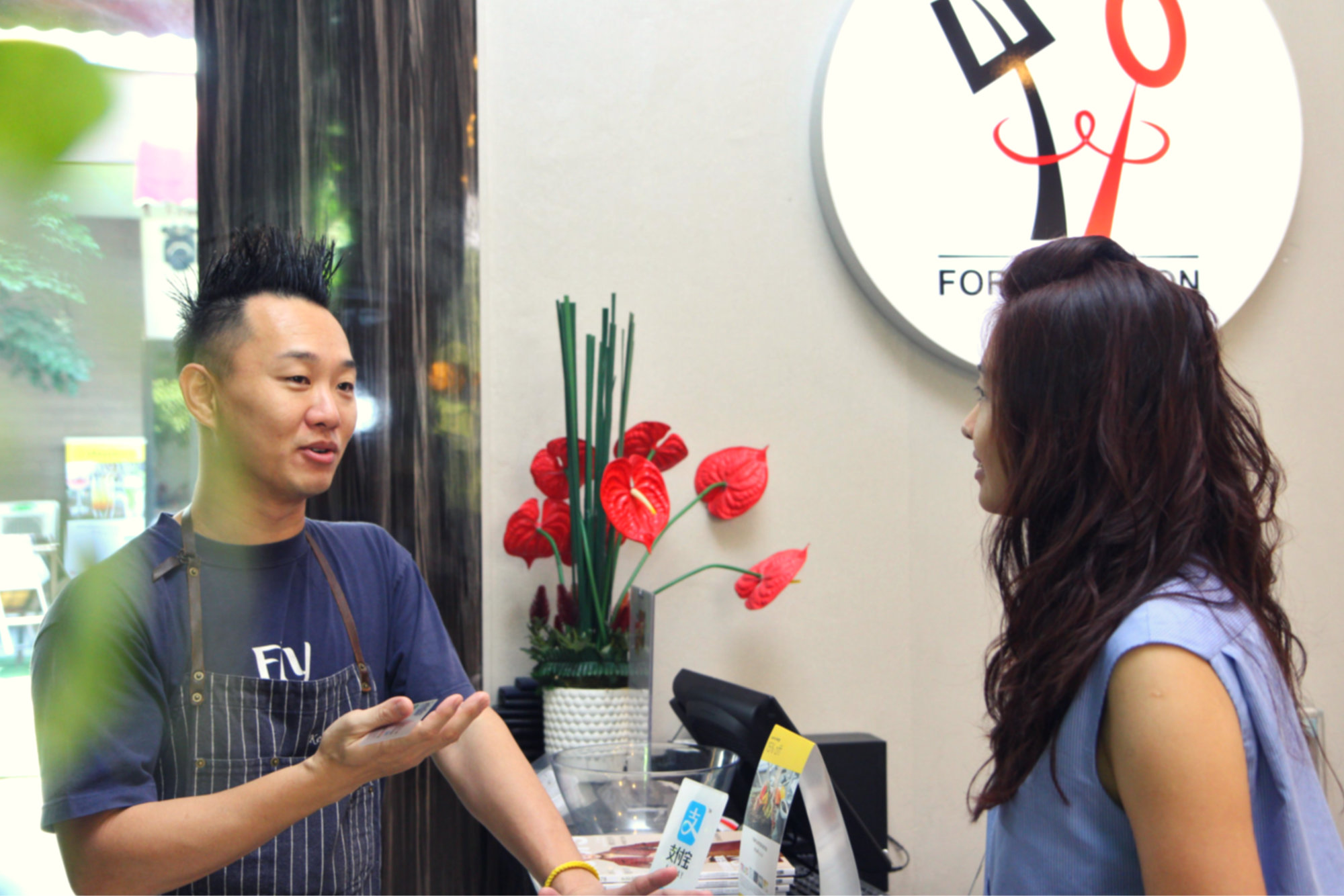 Malaysia Jahor Johor Bahru PIF 汇徳金融 新加坡金融团队 CEO私人午宴 Alfred Law Alfred Genesis Fork and Spoon Western Food Fine Dining A03