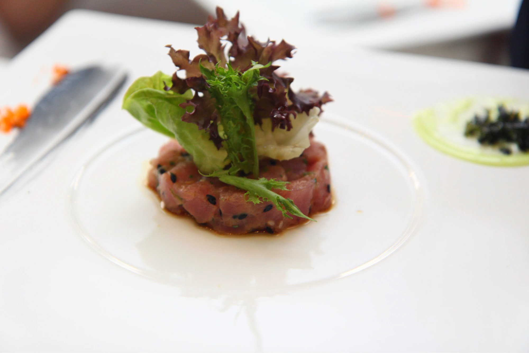 Malaysia Jahor Johor Bahru PIF 汇徳金融 新加坡金融团队 CEO私人午宴 Alfred Law Alfred Genesis Fork and Spoon Western Food Fine Dining B25