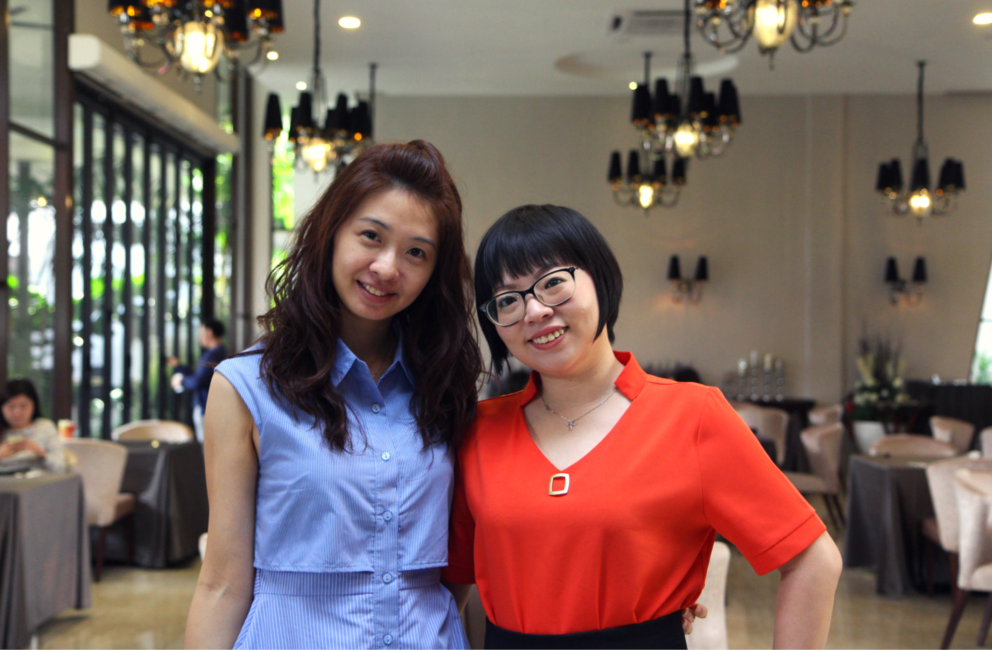 Malaysia Jahor Johor Bahru PIF 汇徳金融 新加坡金融团队 CEO私人午宴 Alfred Law Alfred Genesis Fork and Spoon Western Food Fine Dining A05