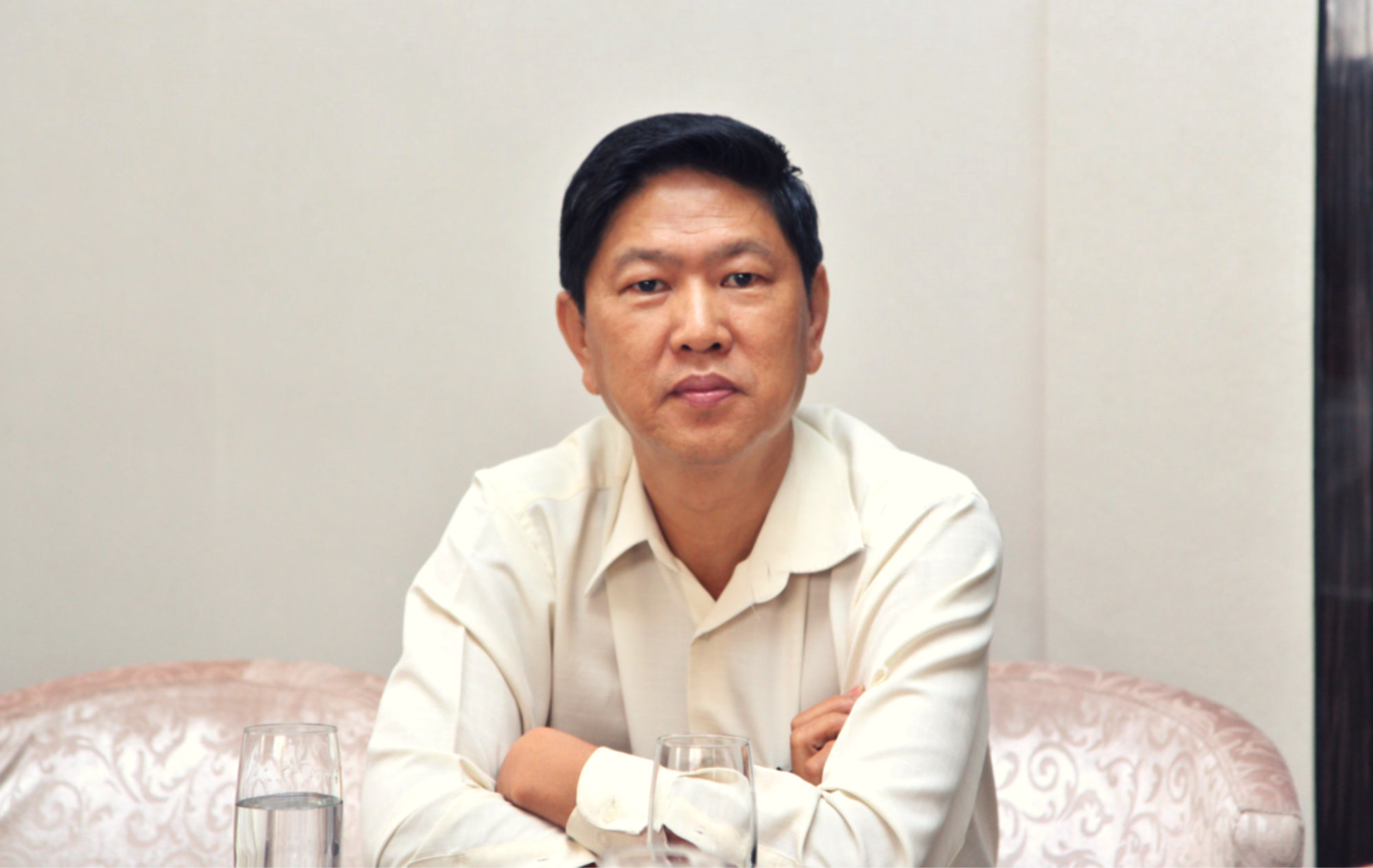 Malaysia Jahor Johor Bahru PIF 汇徳金融 新加坡金融团队 CEO私人午宴 Alfred Law Alfred Genesis Fork and Spoon Western Food Fine Dining C14
