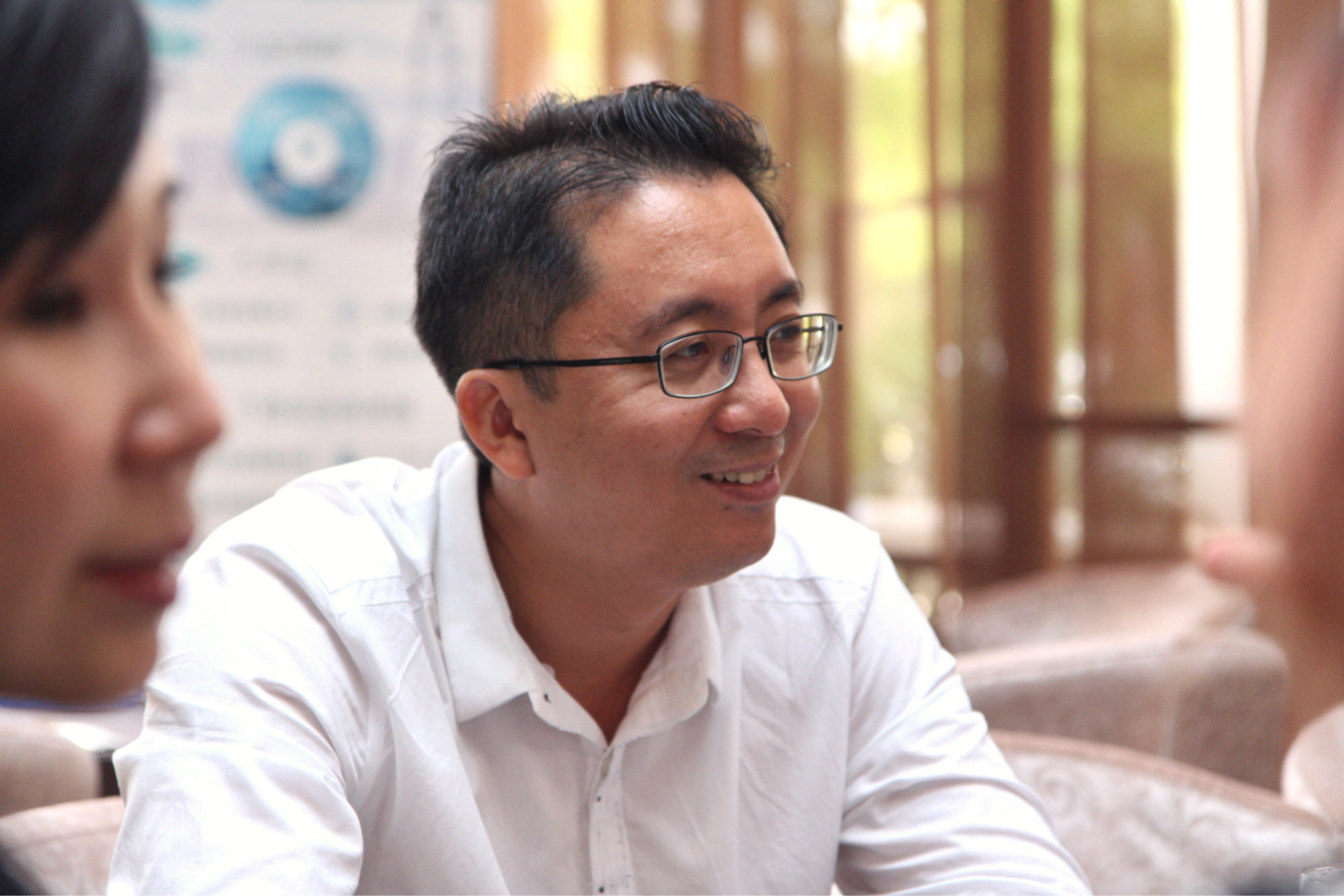 Malaysia Jahor Johor Bahru PIF 汇徳金融 新加坡金融团队 CEO私人午宴 Alfred Law Alfred Genesis Fork and Spoon Western Food Fine Dining C16
